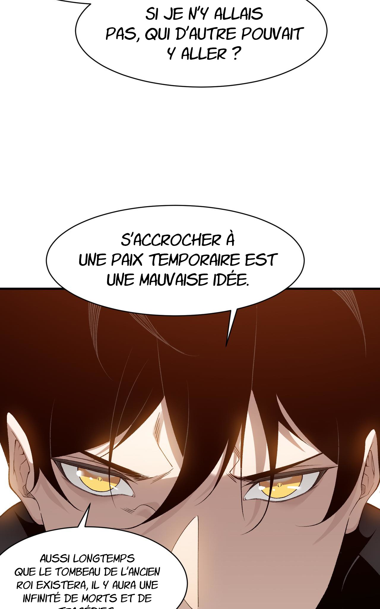 Read Demon Evolution FR Manga Online