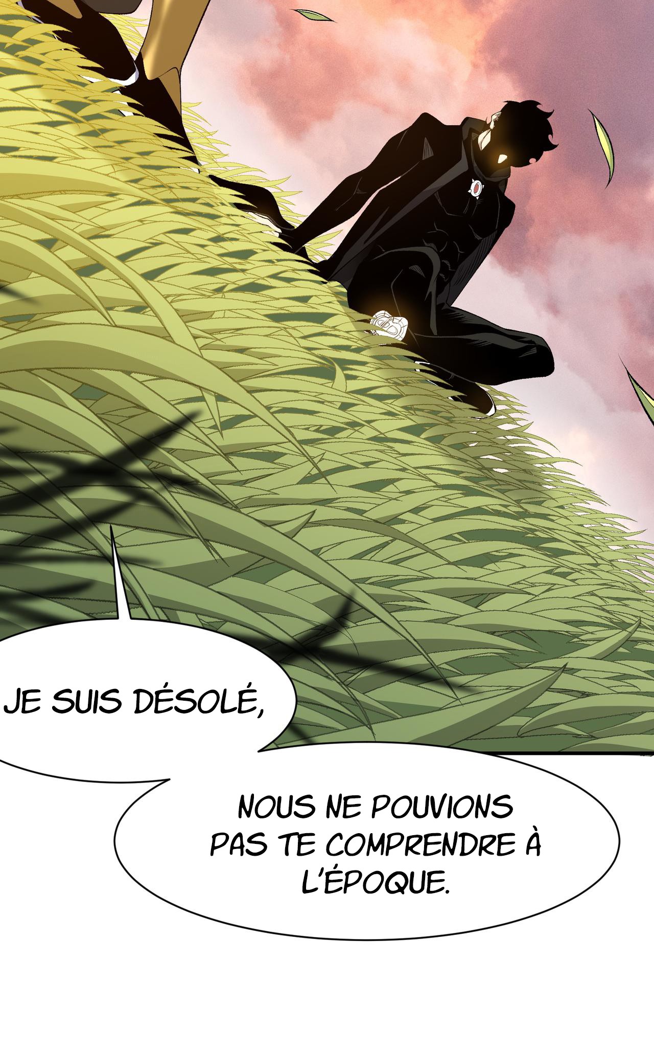 Read Demon Evolution FR Manga Online