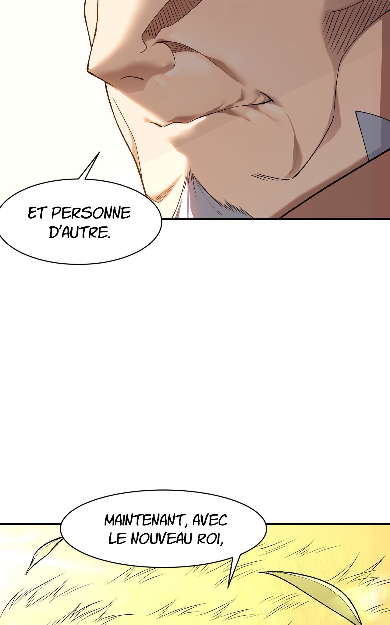 Read Demon Evolution FR Manga Online