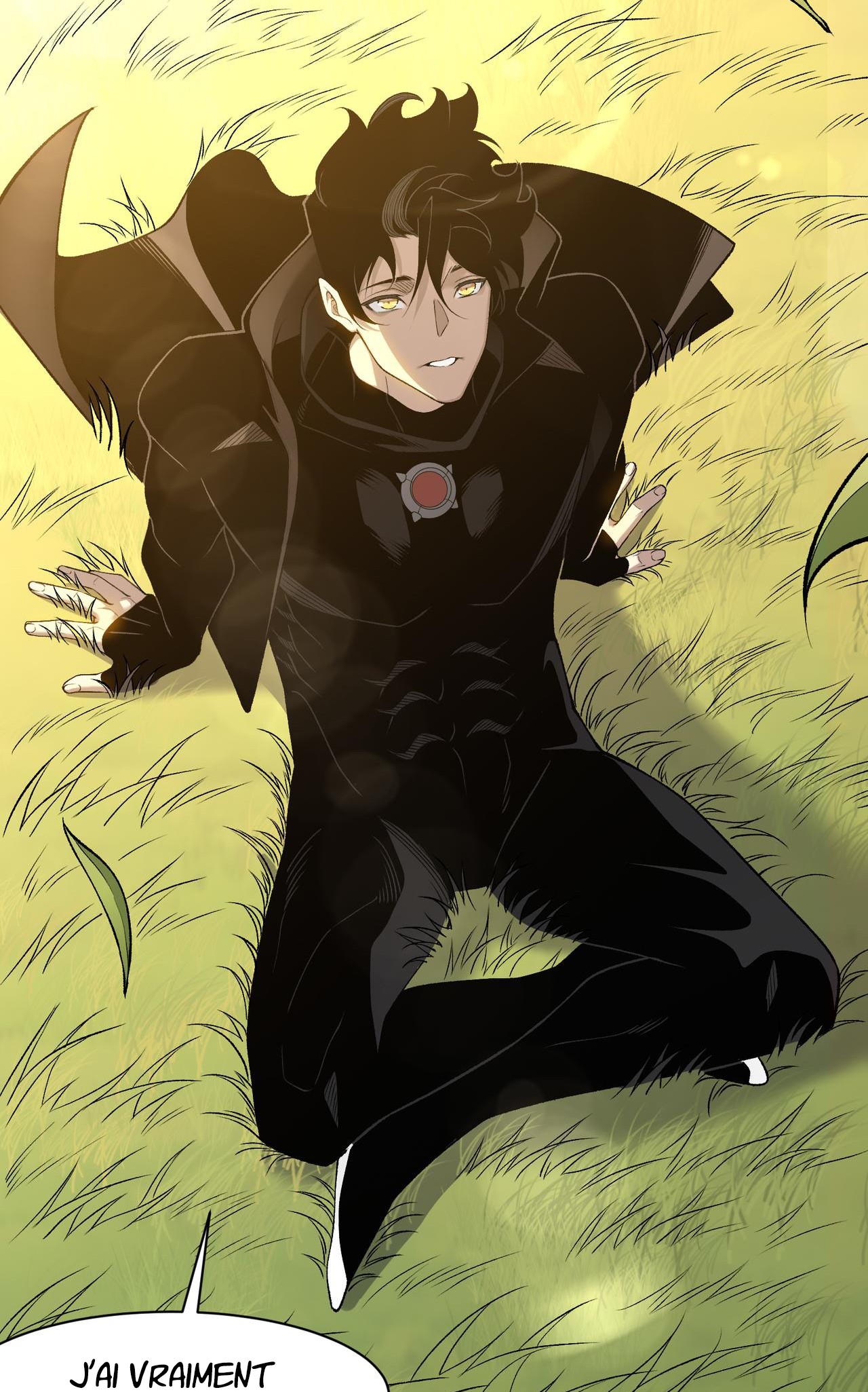 Read Demon Evolution FR Manga Online