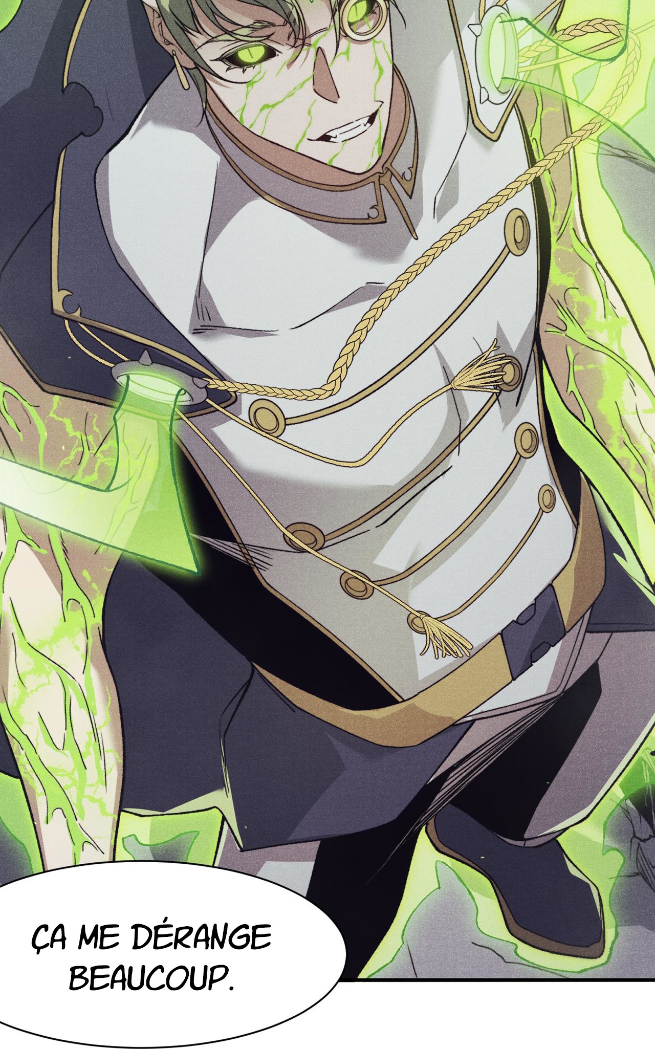 Read Demon Evolution FR Manga Online