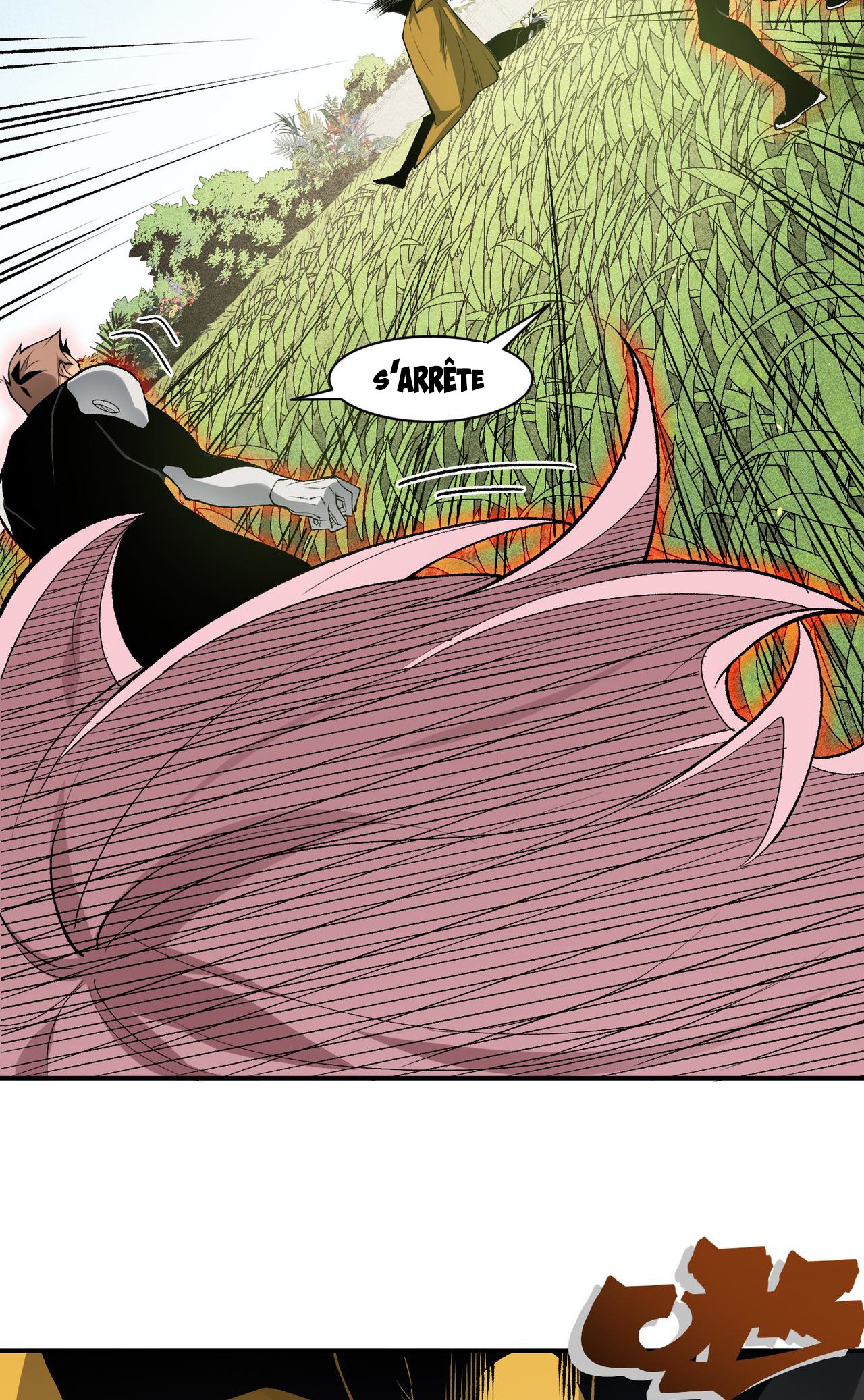 Read Demon Evolution FR Manga Online