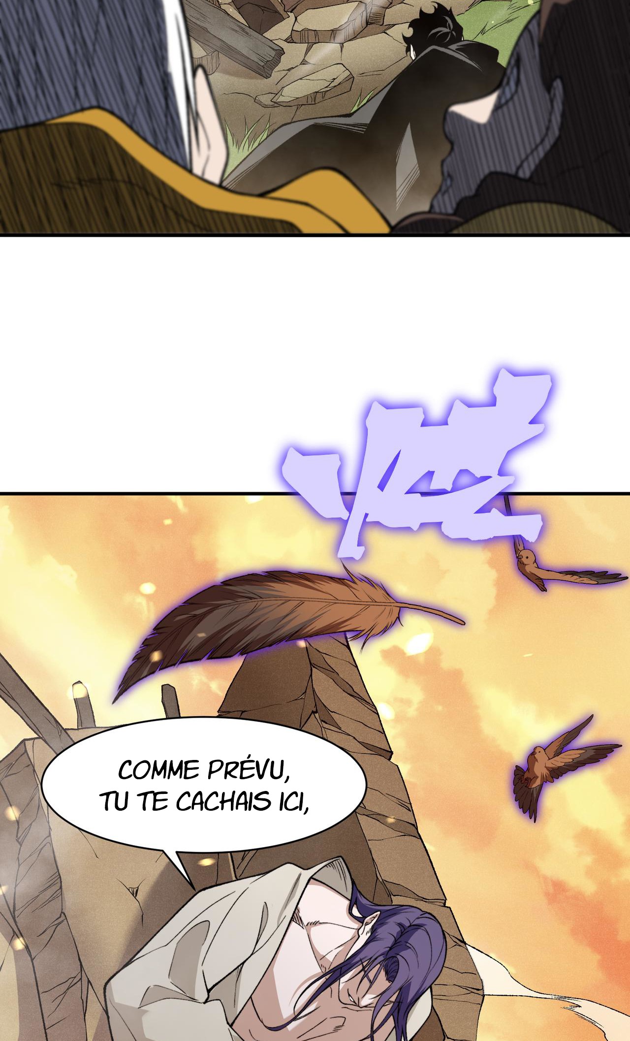 Read Demon Evolution FR Manga Online