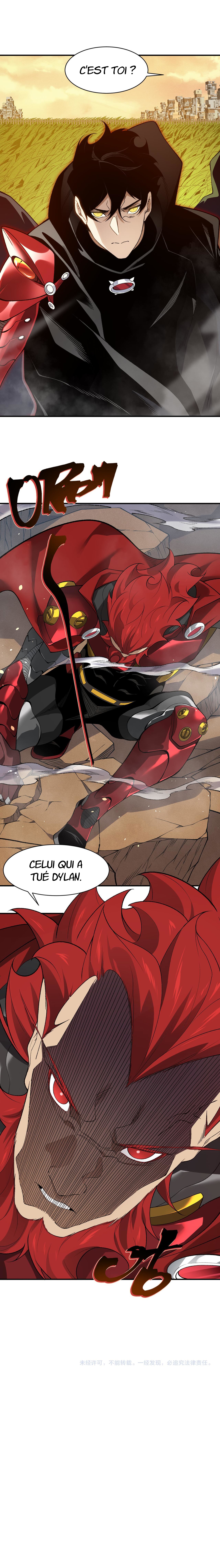 Read Demon Evolution FR Manga Online