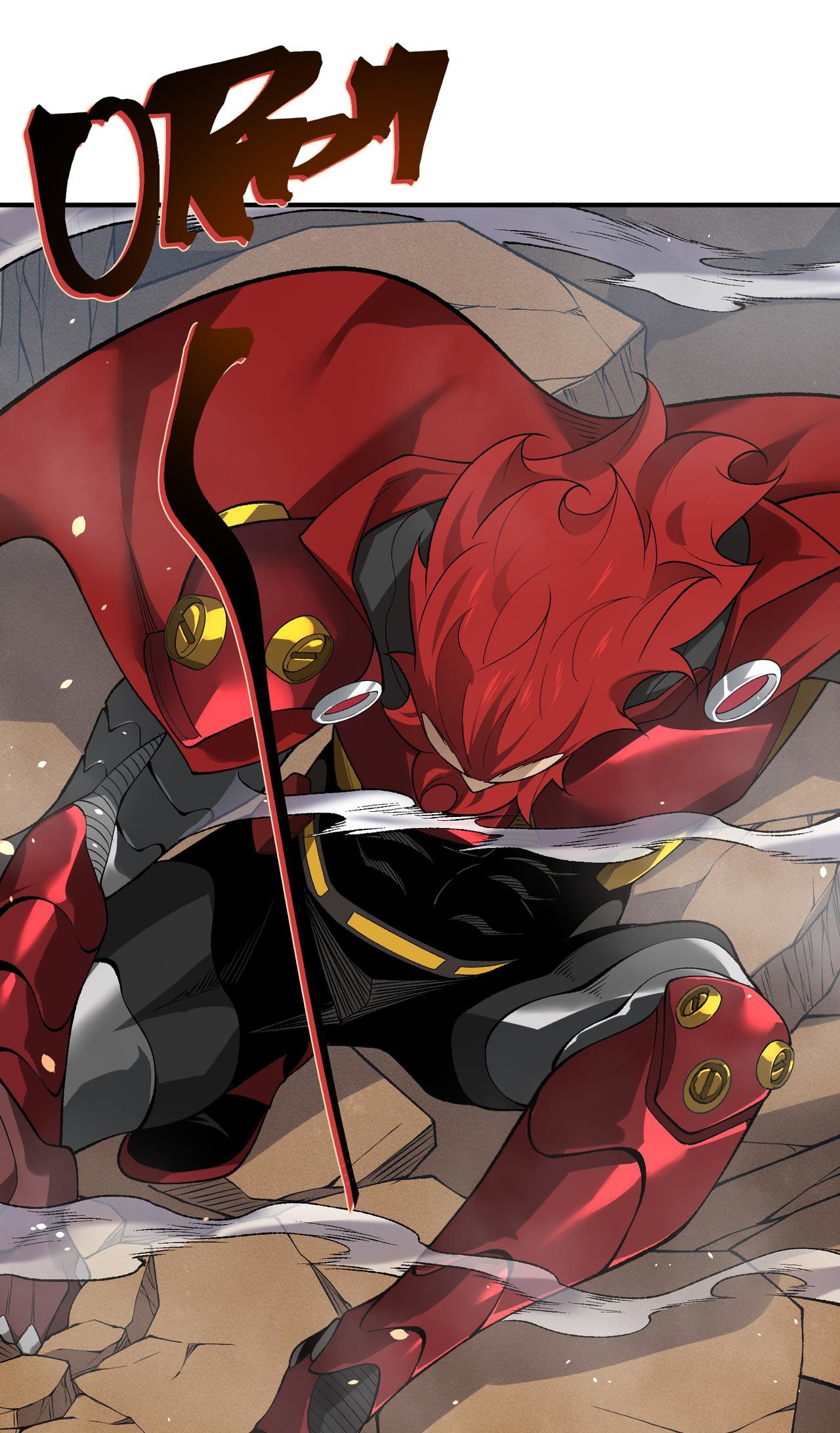 Read Demon Evolution FR Manga Online