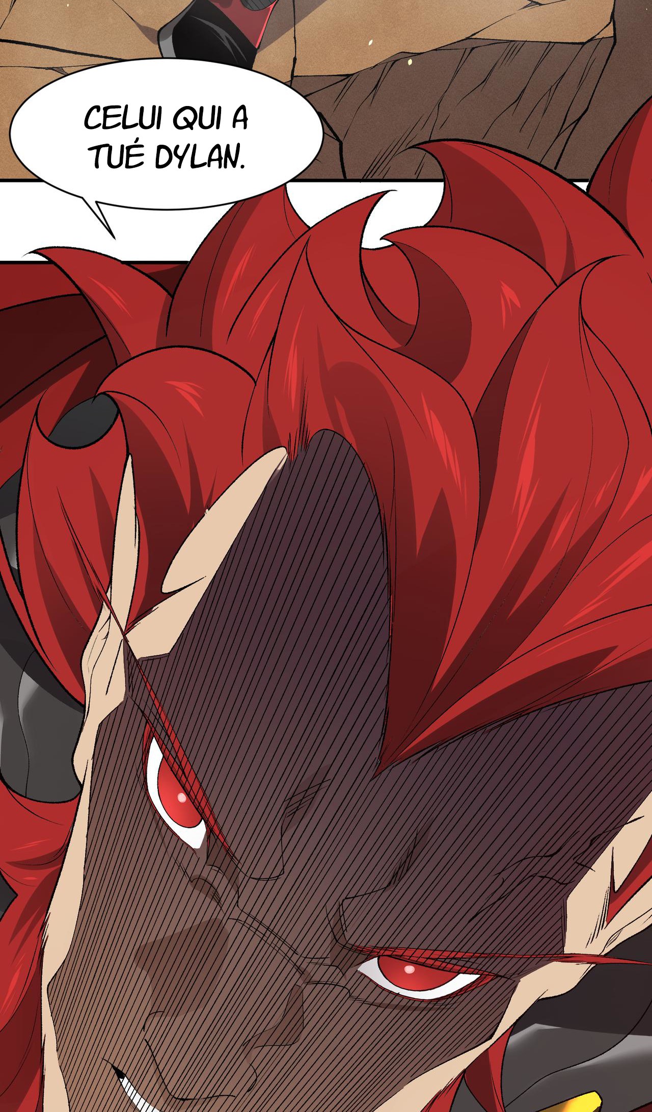 Read Demon Evolution FR Manga Online