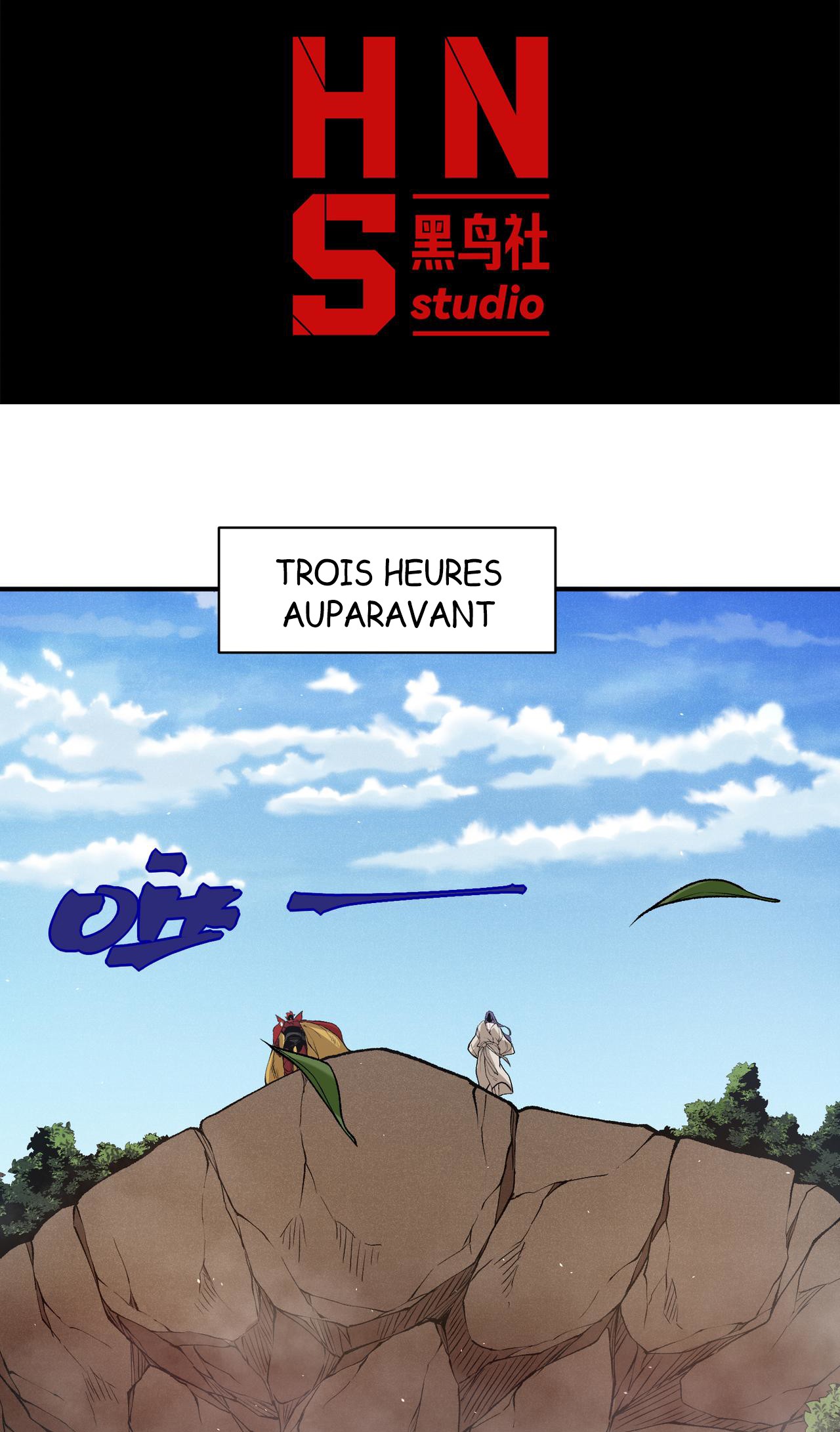 Read Demon Evolution FR Manga Online