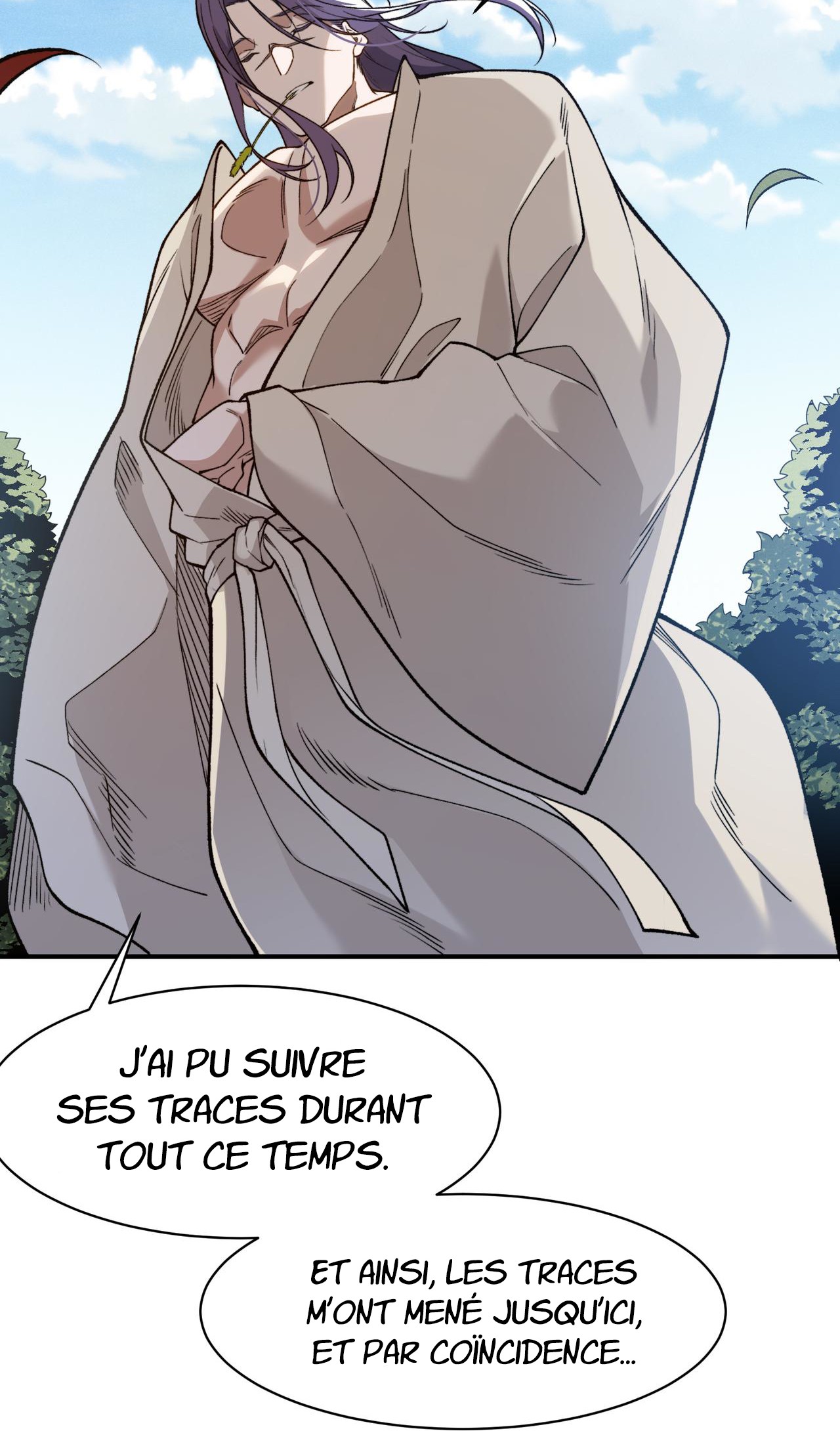 Read Demon Evolution FR Manga Online