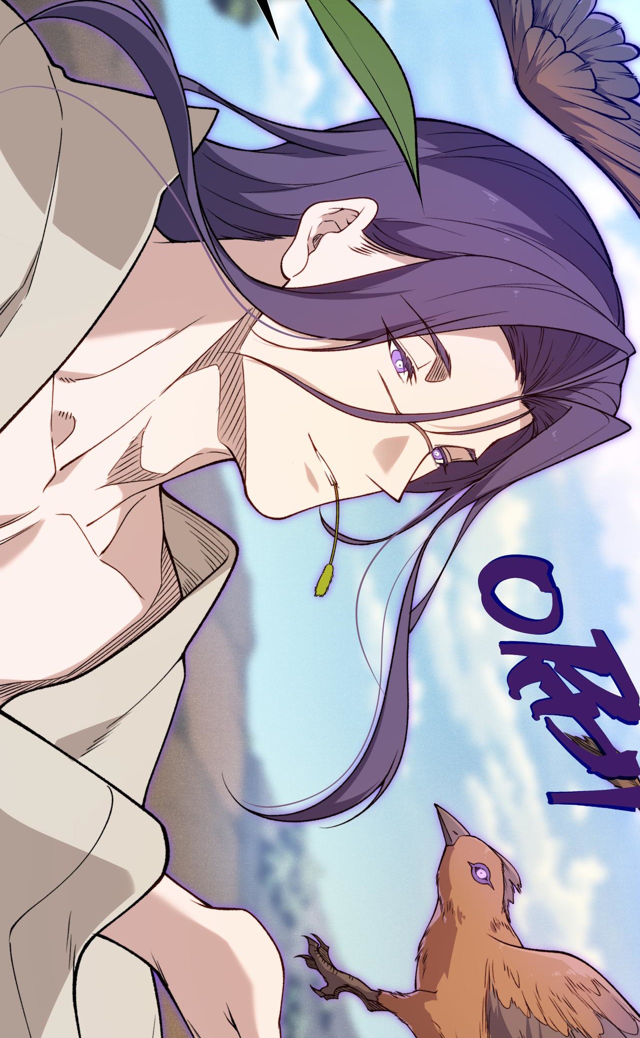 Read Demon Evolution FR Manga Online