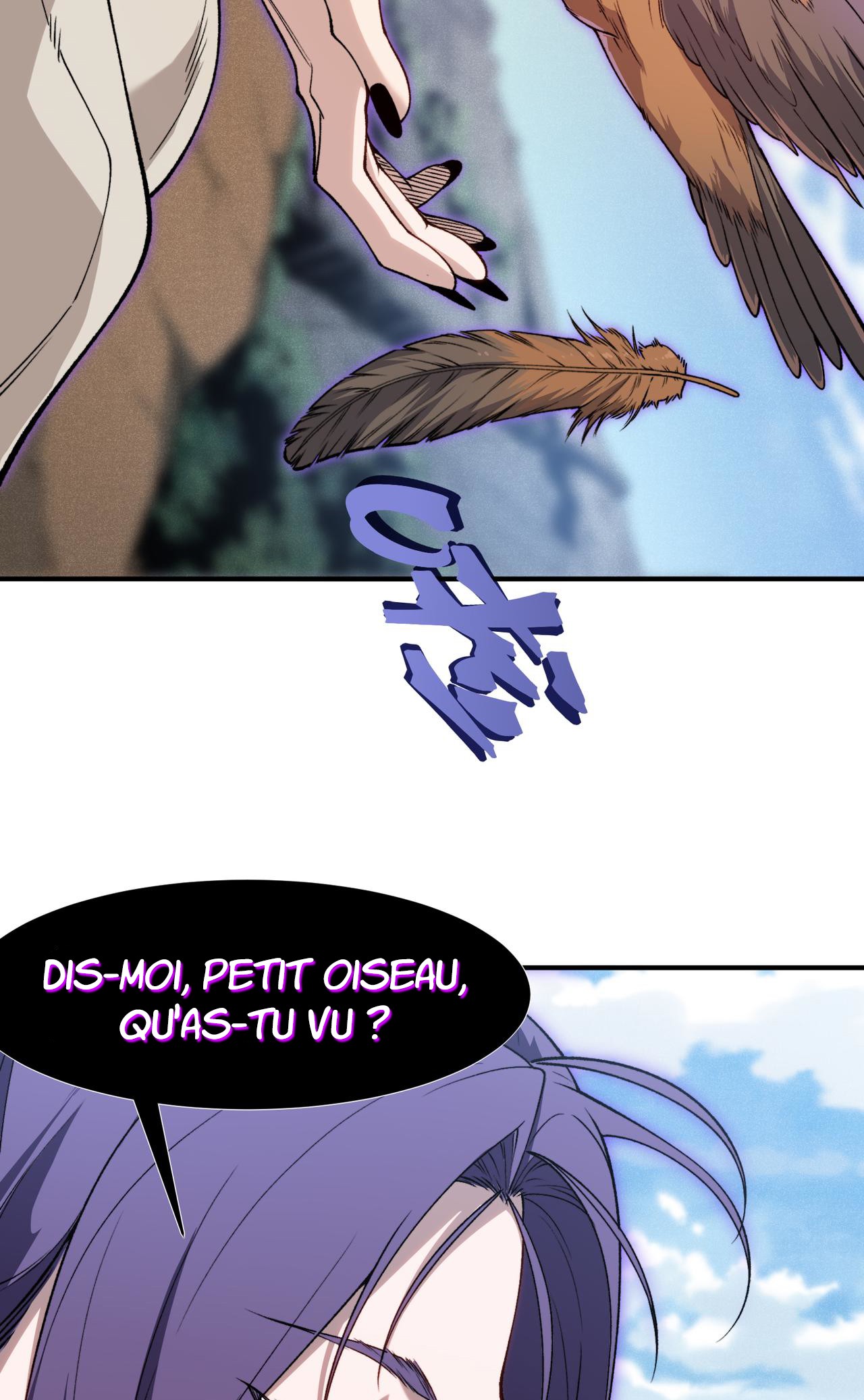 Read Demon Evolution FR Manga Online