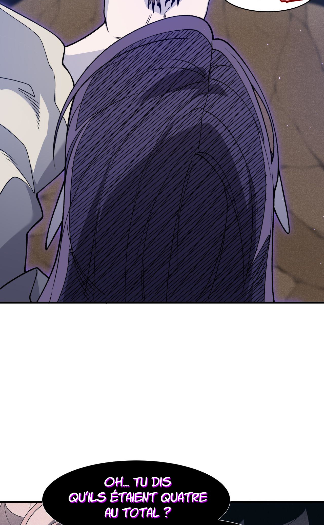 Read Demon Evolution FR Manga Online