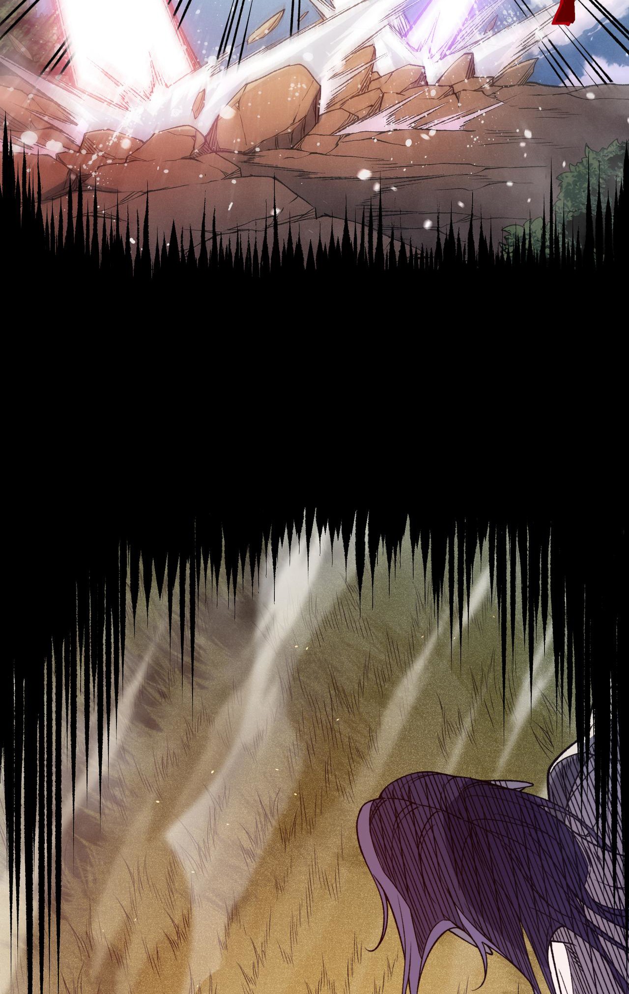 Read Demon Evolution FR Manga Online