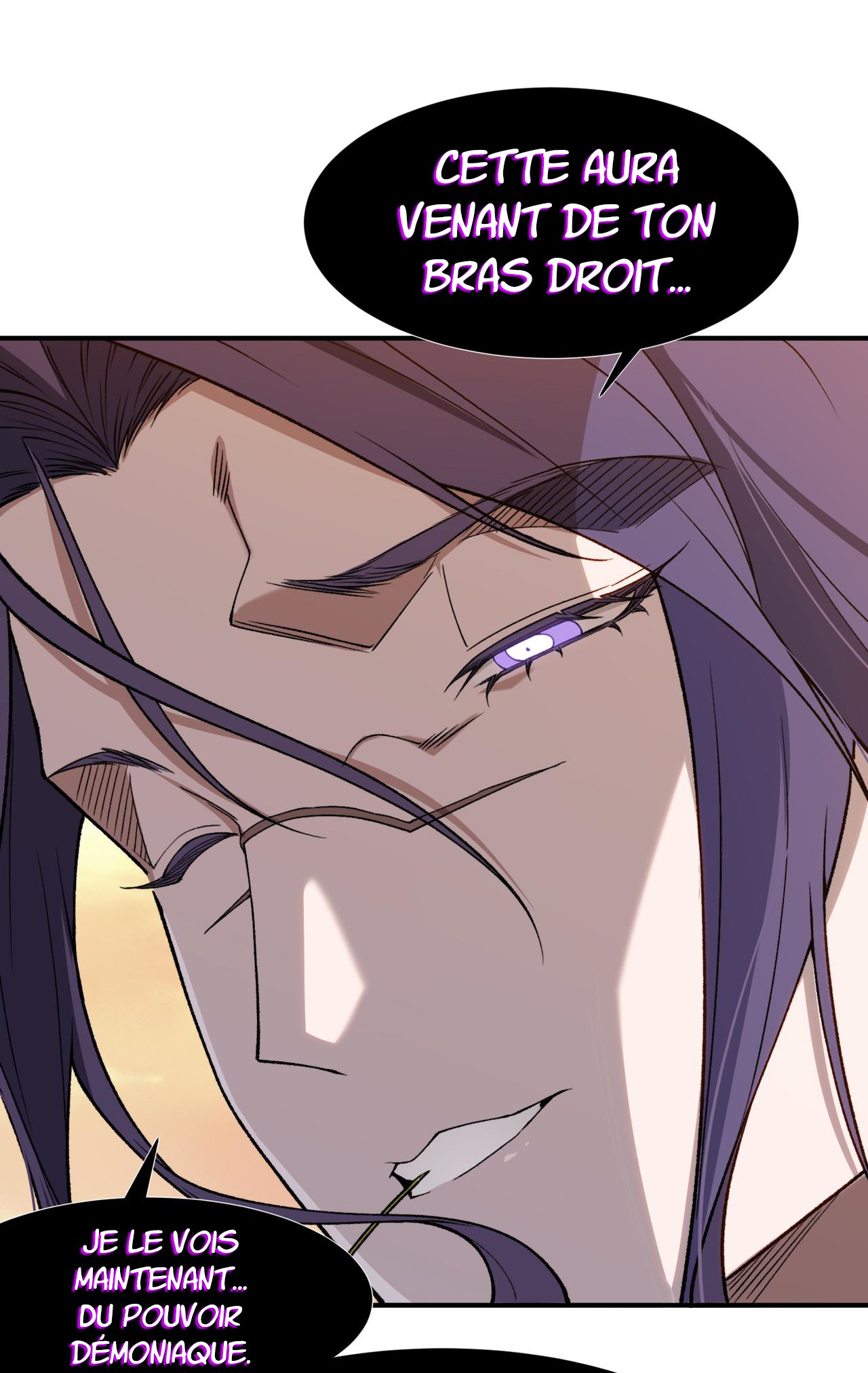 Read Demon Evolution FR Manga Online