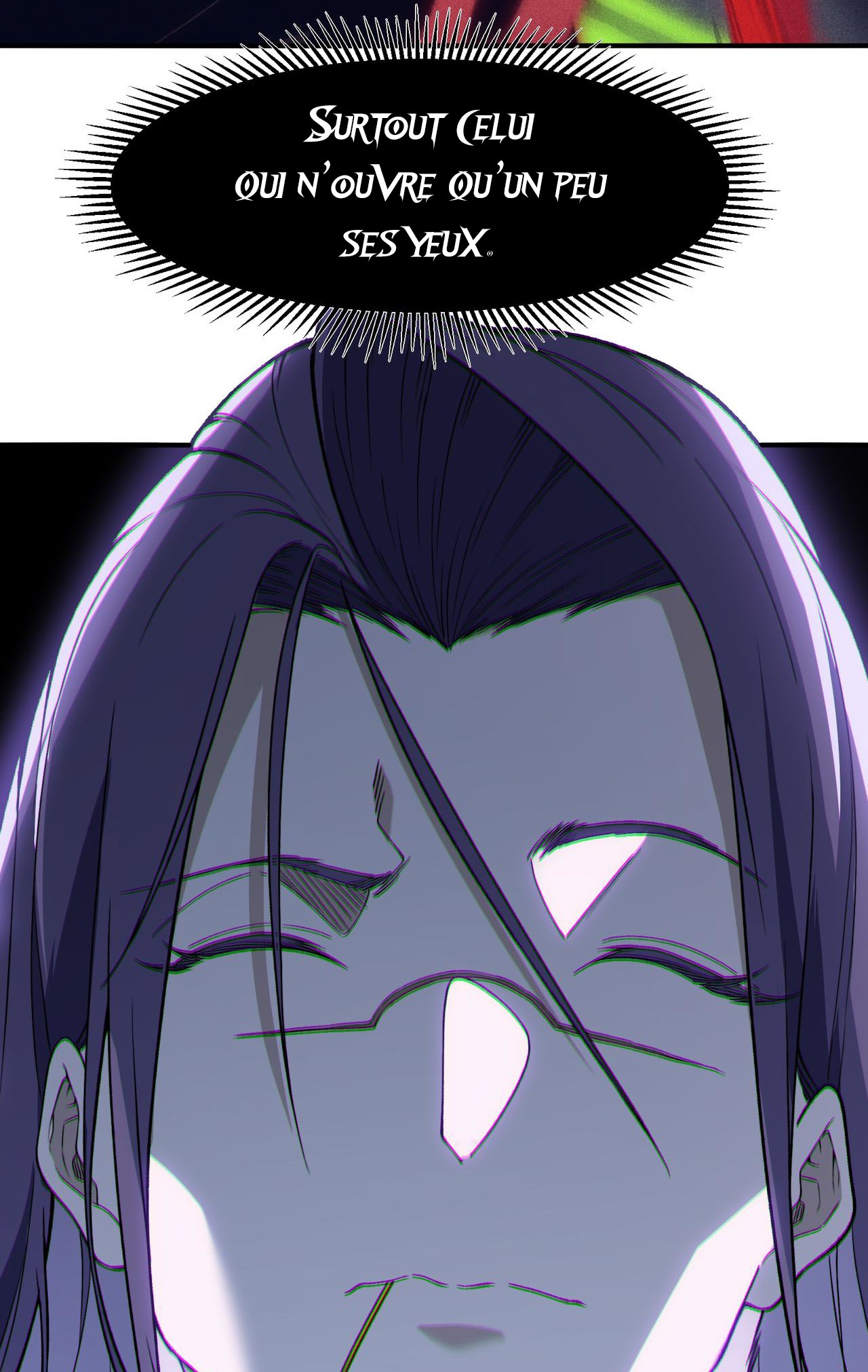 Read Demon Evolution FR Manga Online