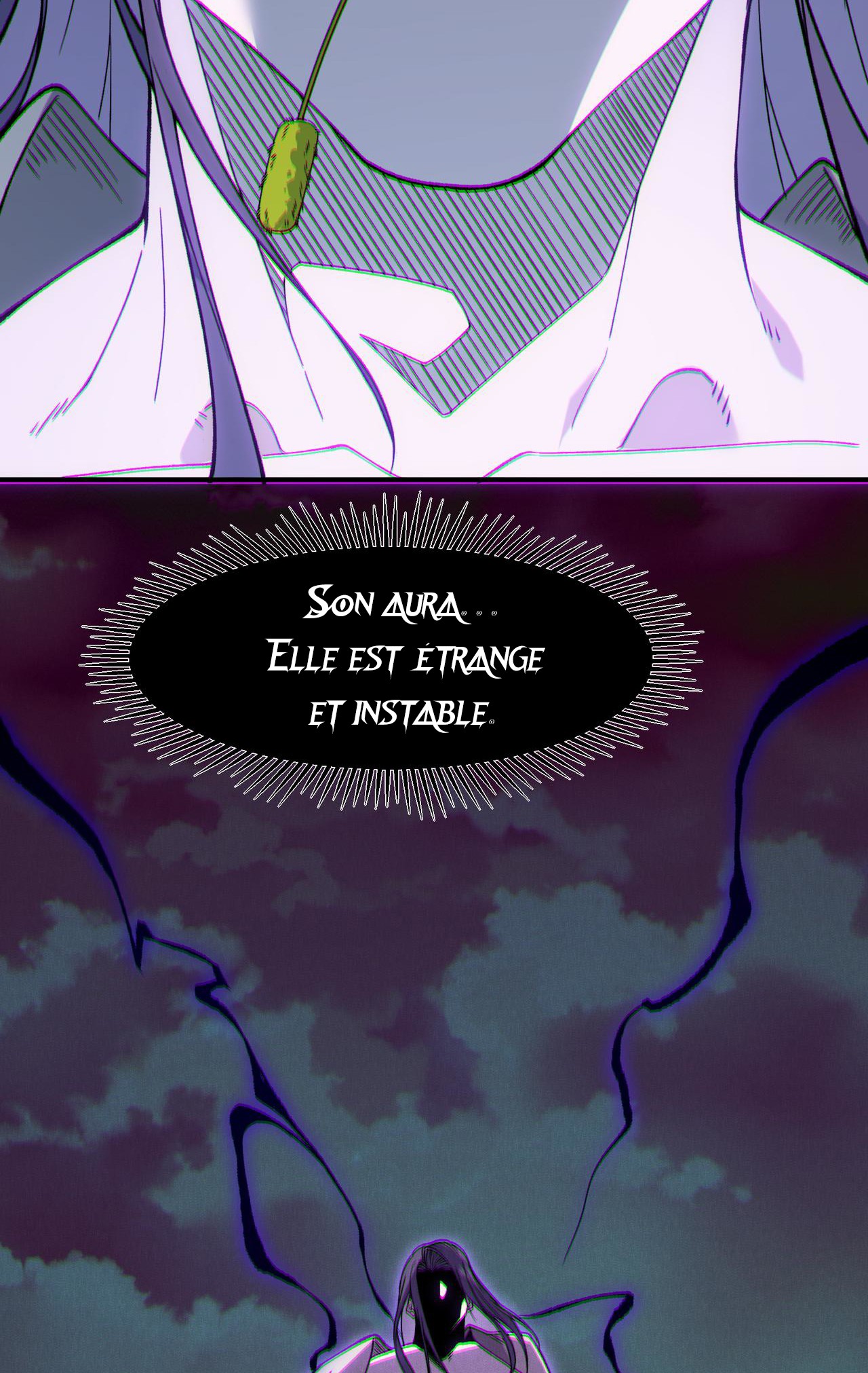 Read Demon Evolution FR Manga Online