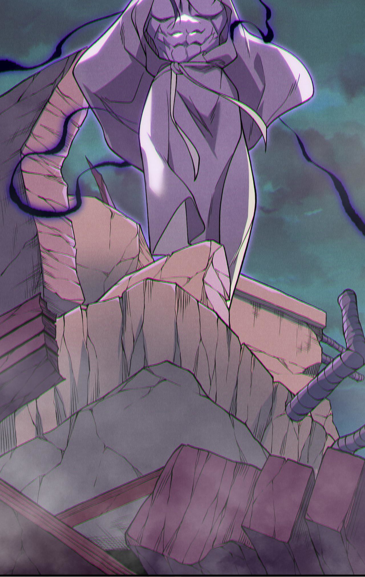 Read Demon Evolution FR Manga Online