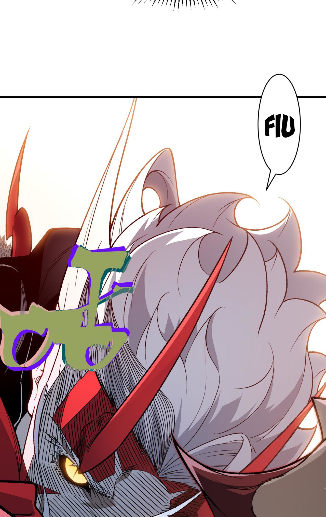 Read Demon Evolution FR Manga Online