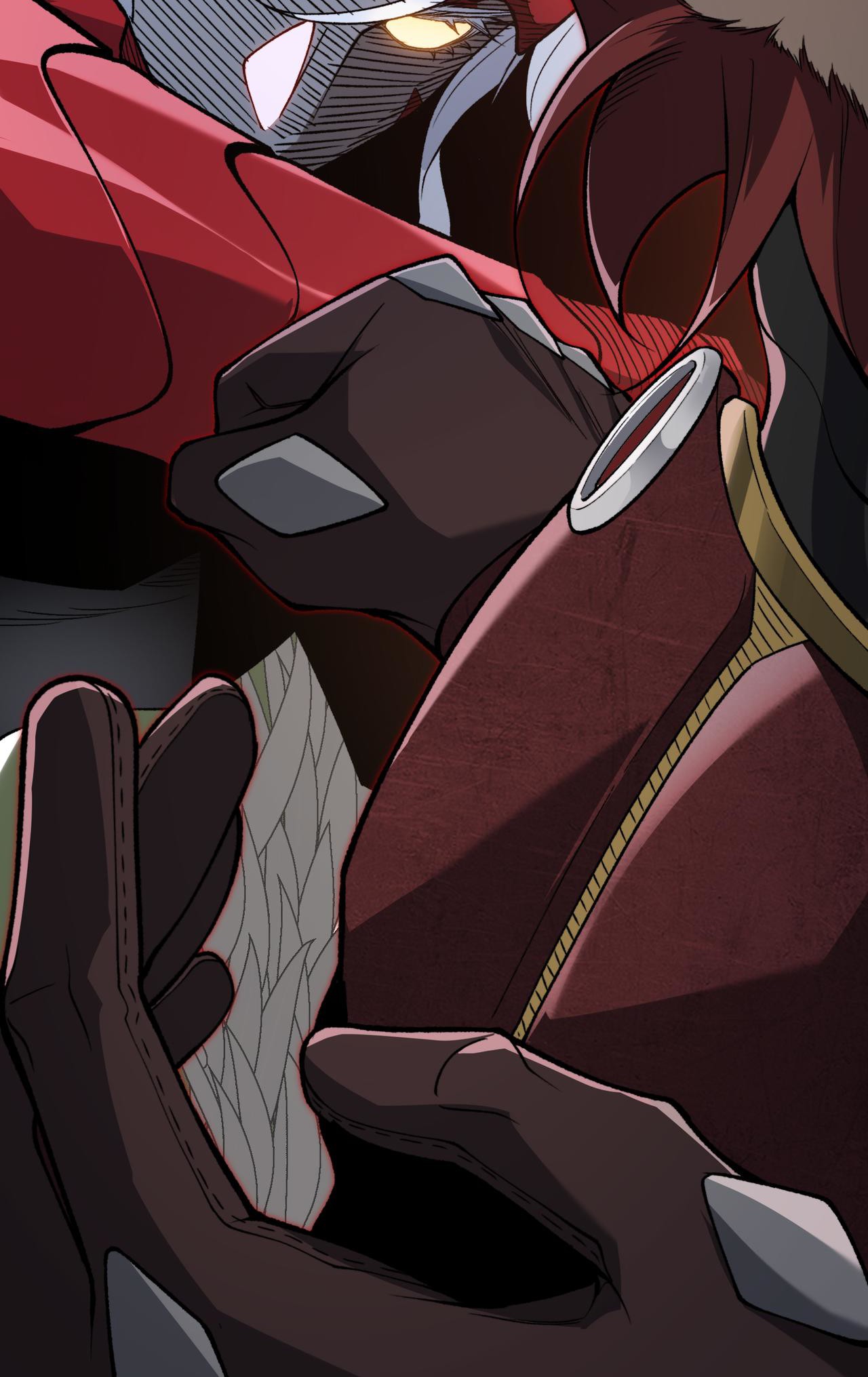 Read Demon Evolution FR Manga Online