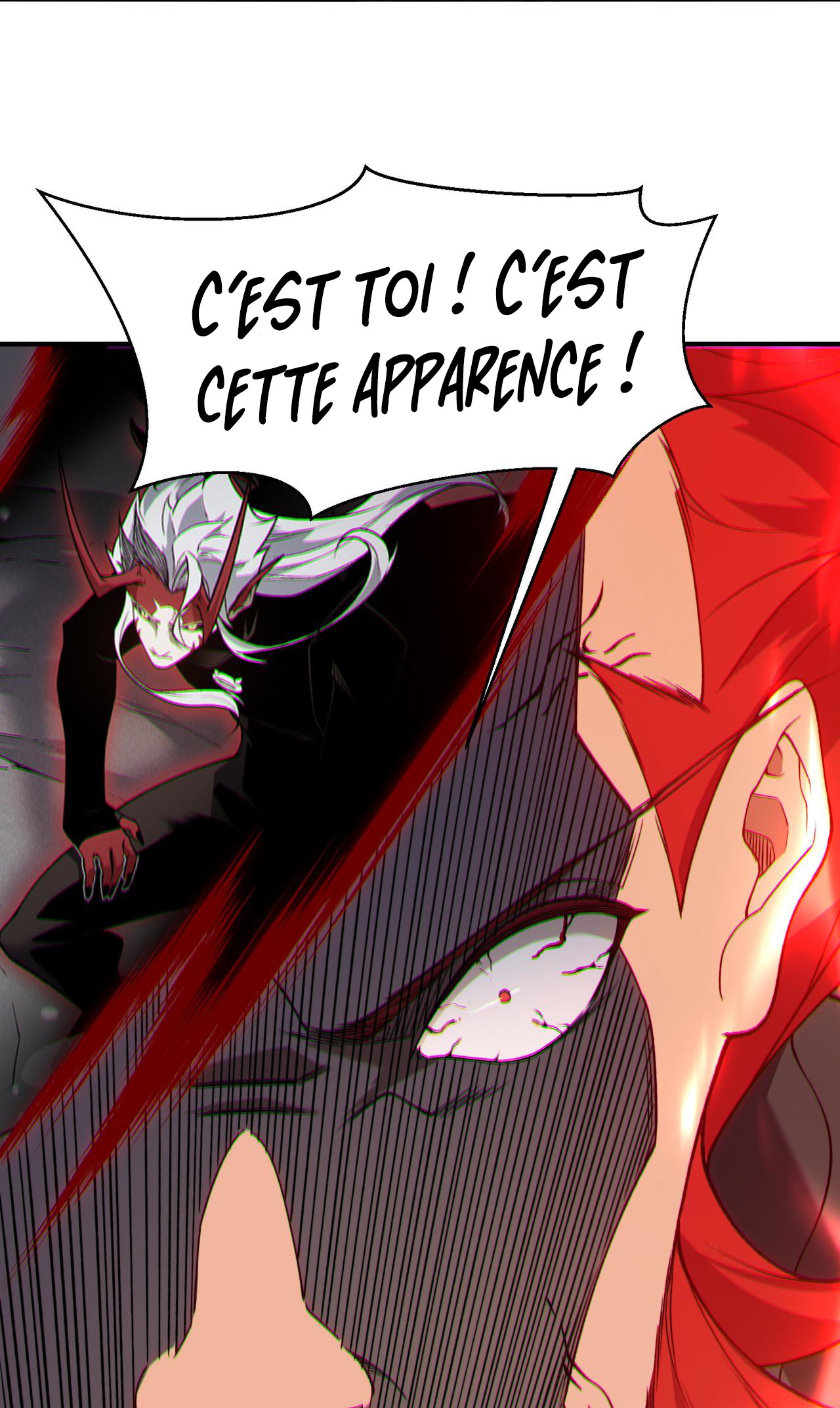 Read Demon Evolution FR Manga Online