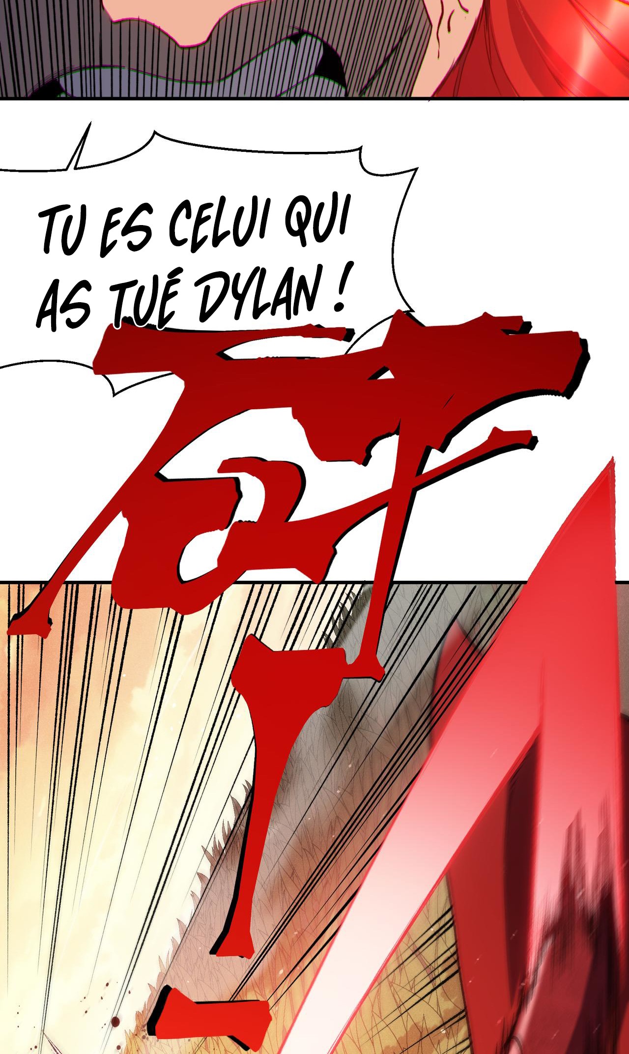 Read Demon Evolution FR Manga Online