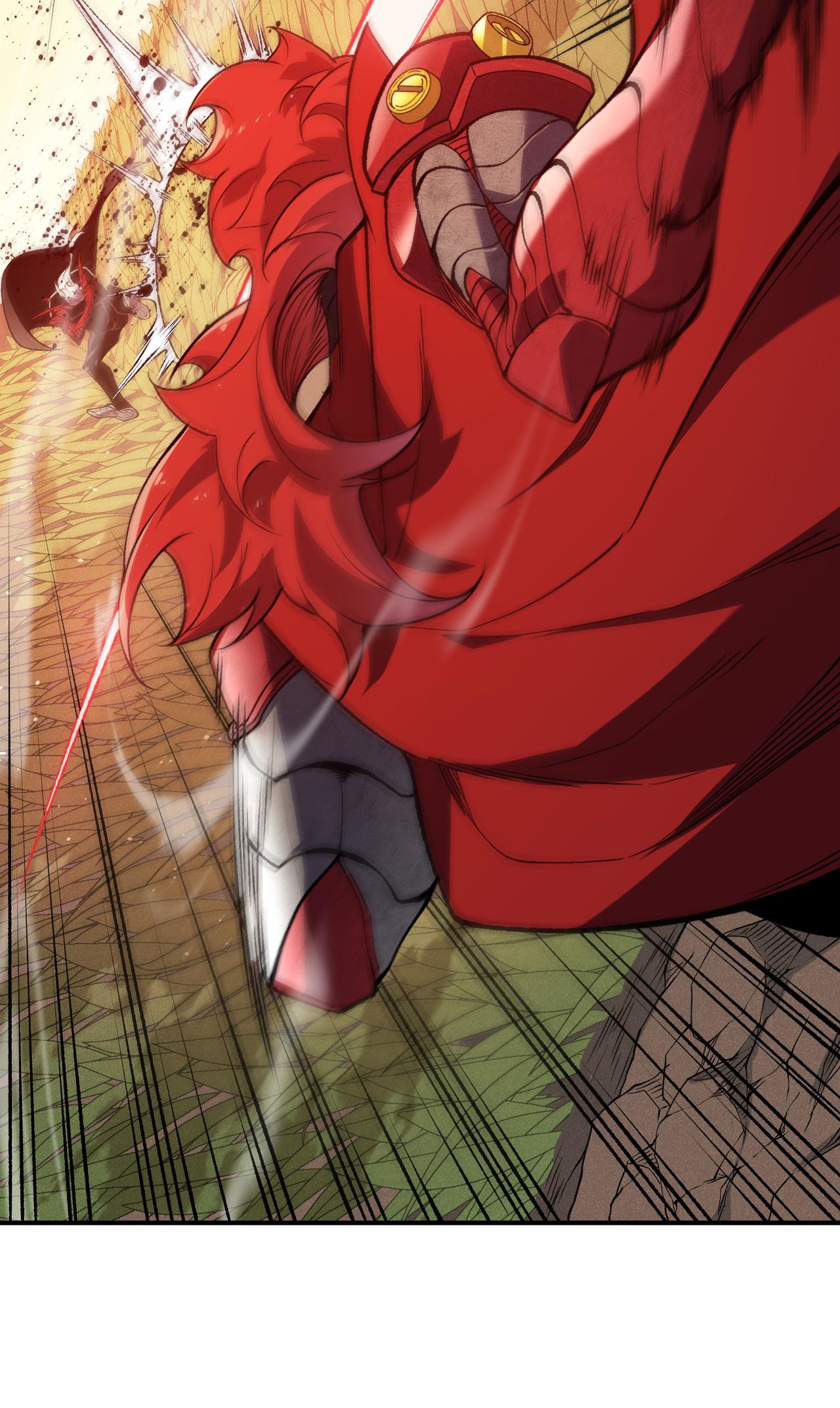 Read Demon Evolution FR Manga Online