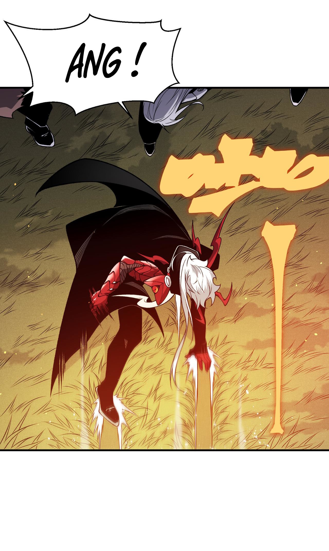 Read Demon Evolution FR Manga Online