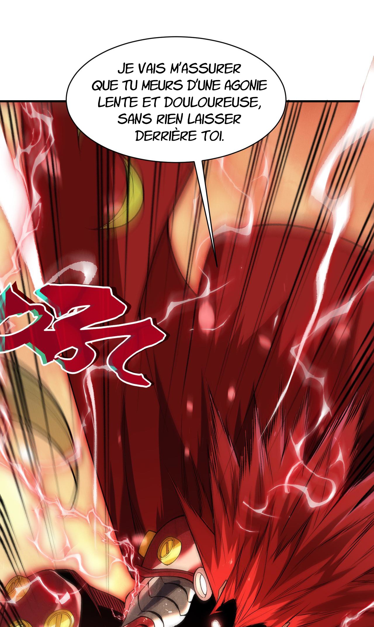 Read Demon Evolution FR Manga Online