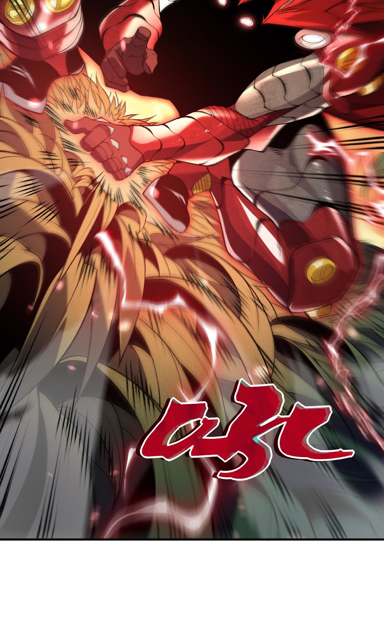 Read Demon Evolution FR Manga Online