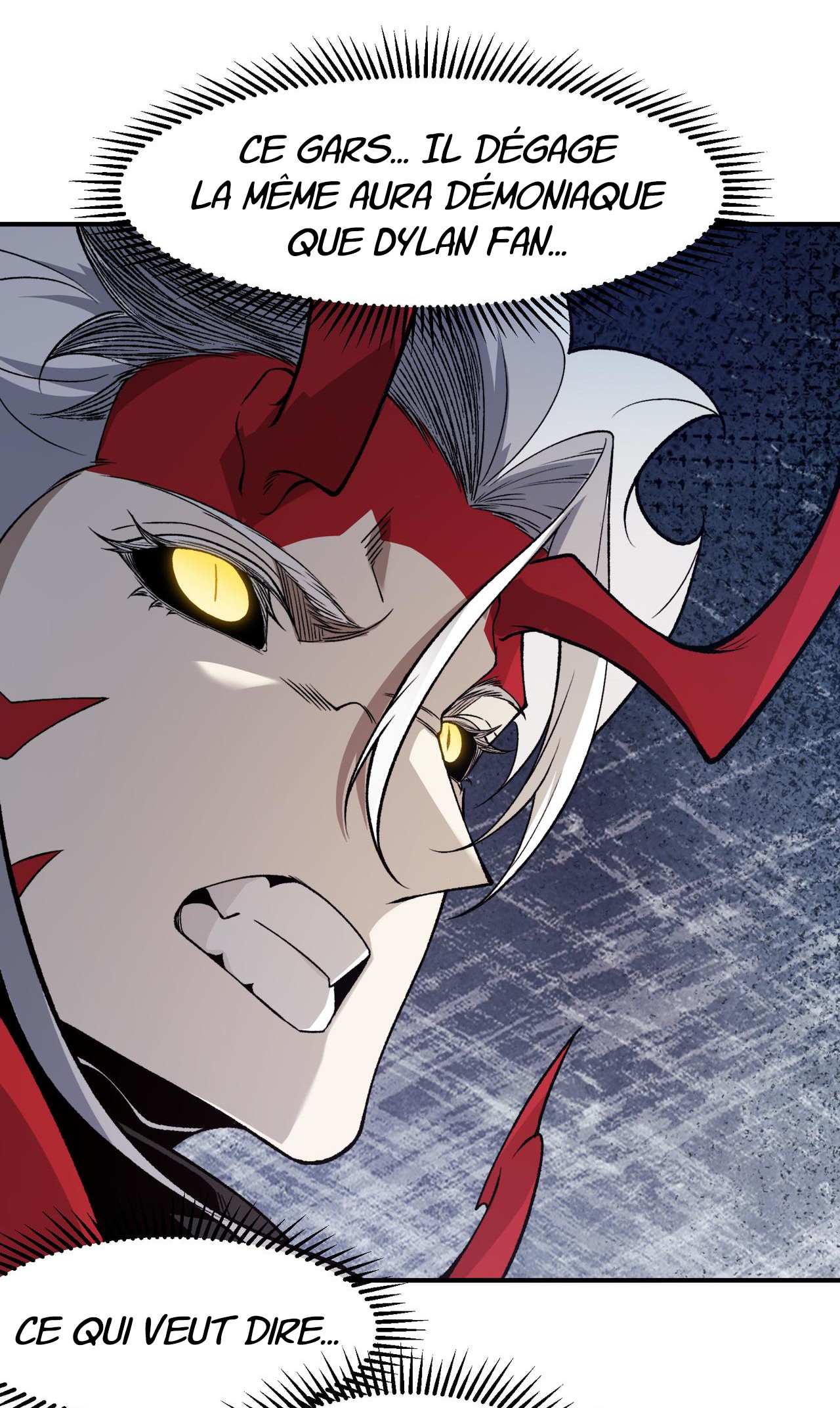 Read Demon Evolution FR Manga Online