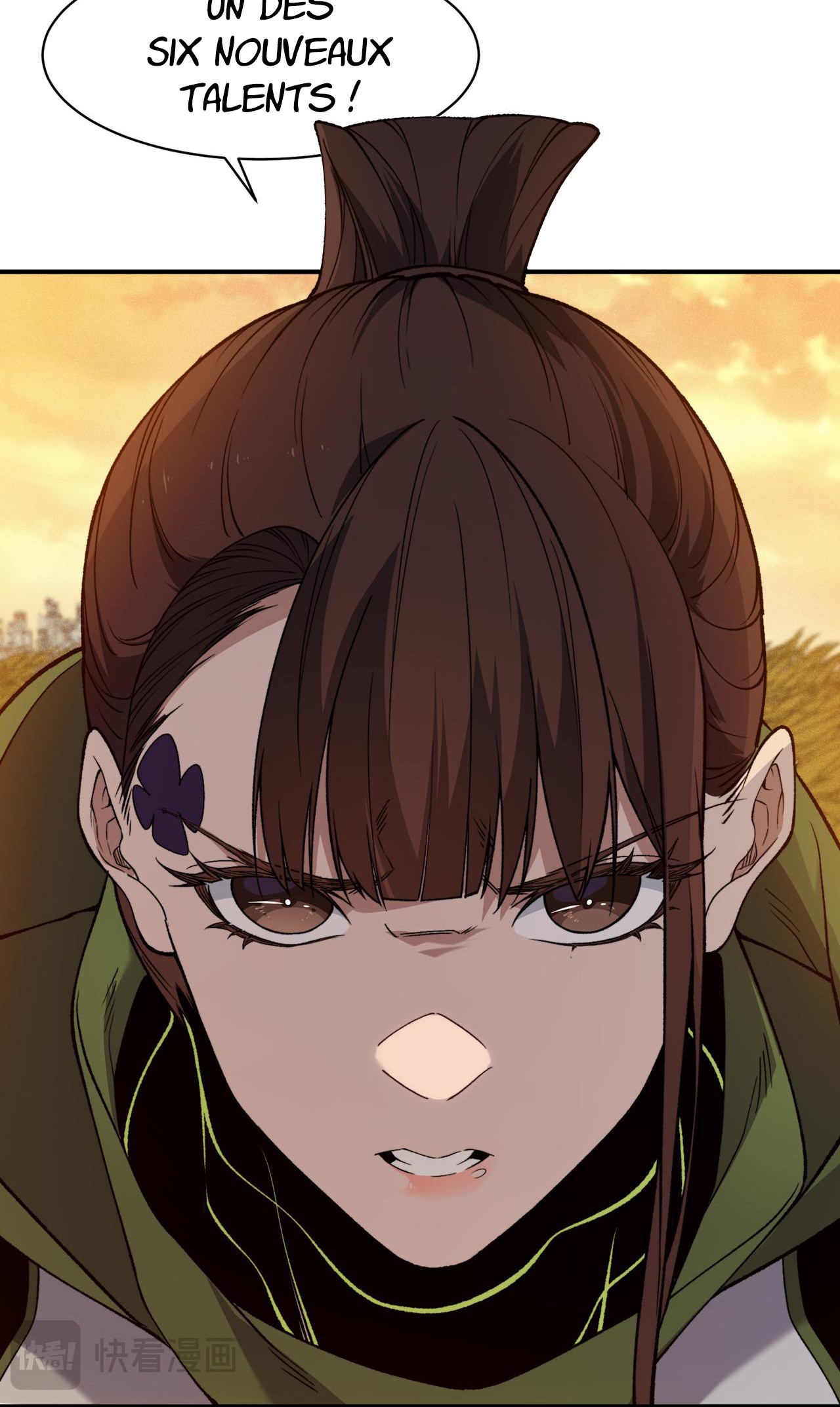 Read Demon Evolution FR Manga Online