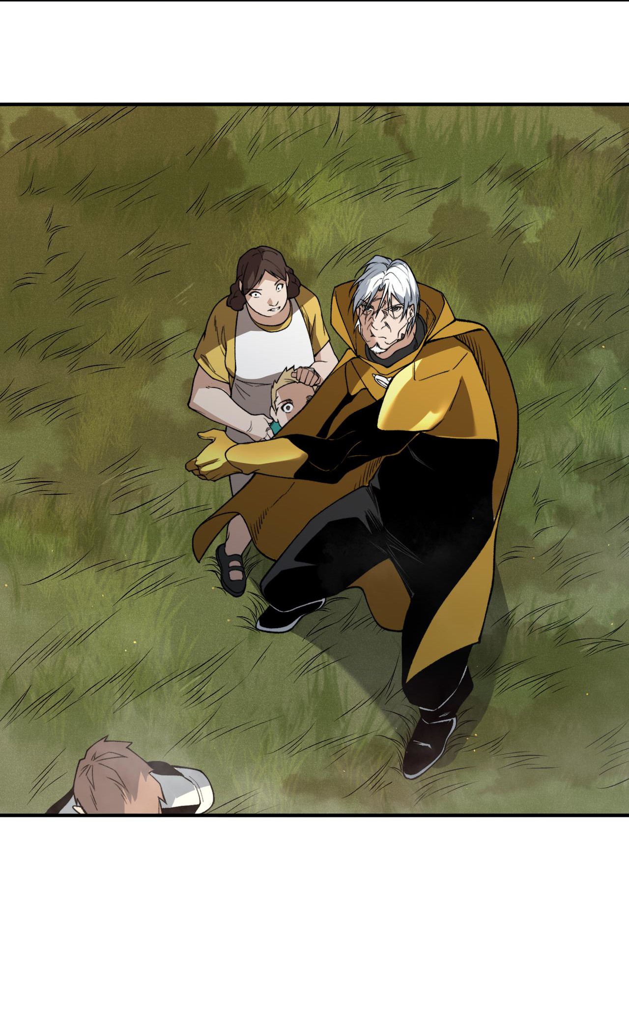 Read Demon Evolution FR Manga Online