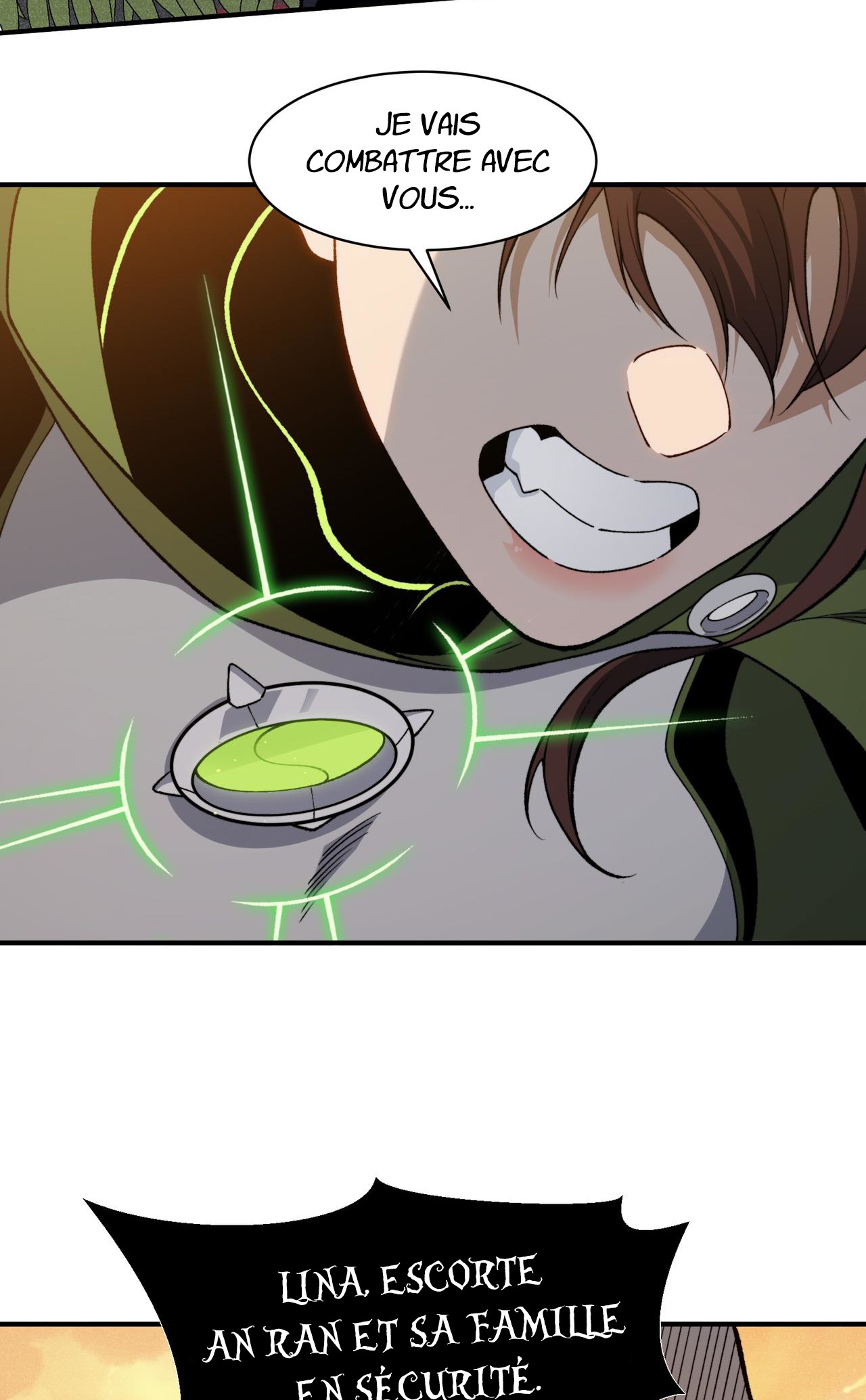 Read Demon Evolution FR Manga Online