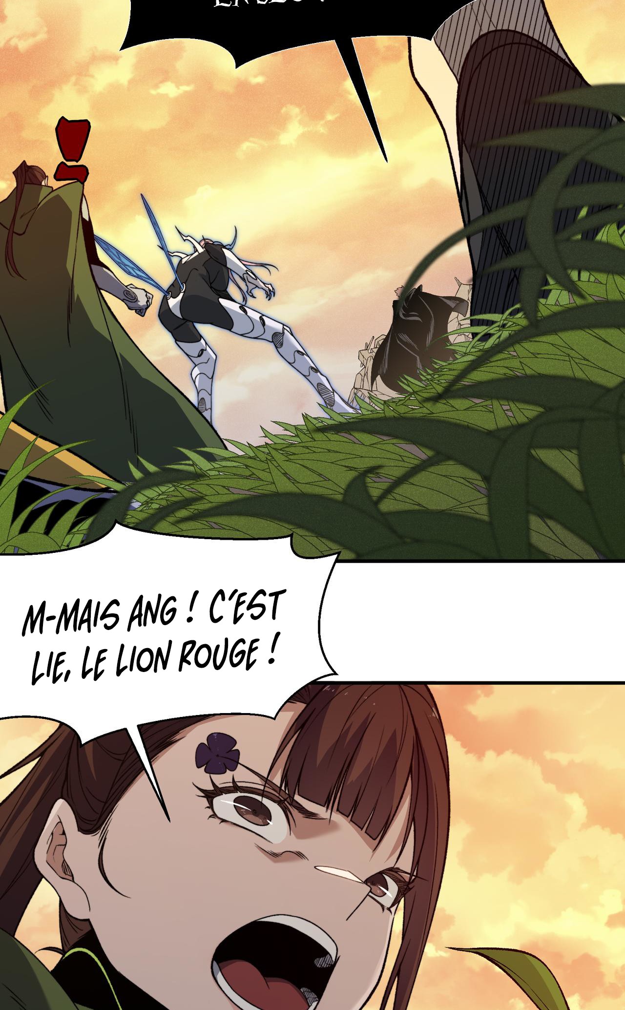 Read Demon Evolution FR Manga Online