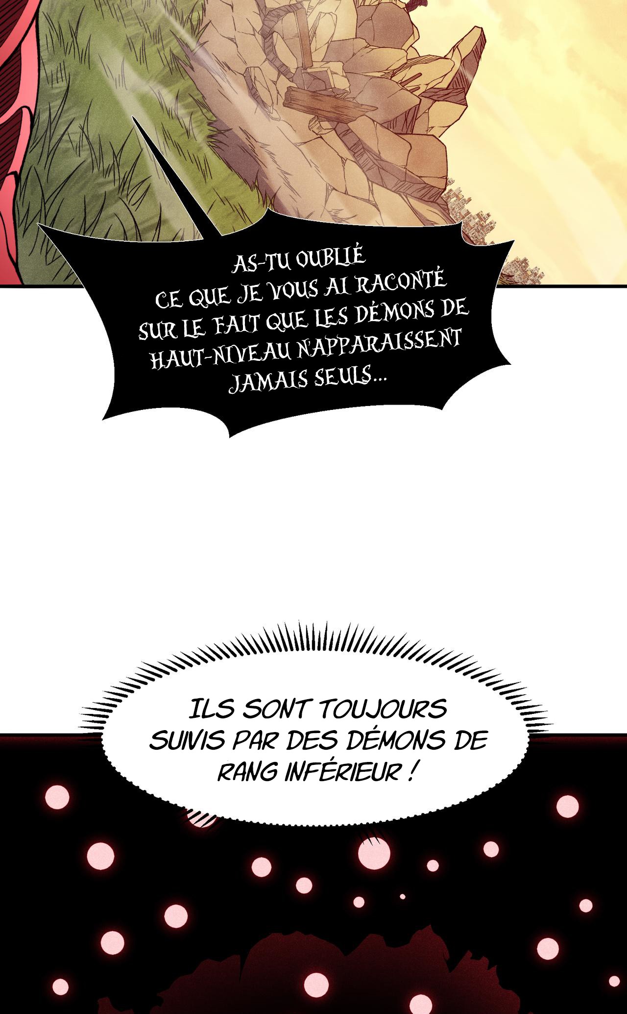 Read Demon Evolution FR Manga Online