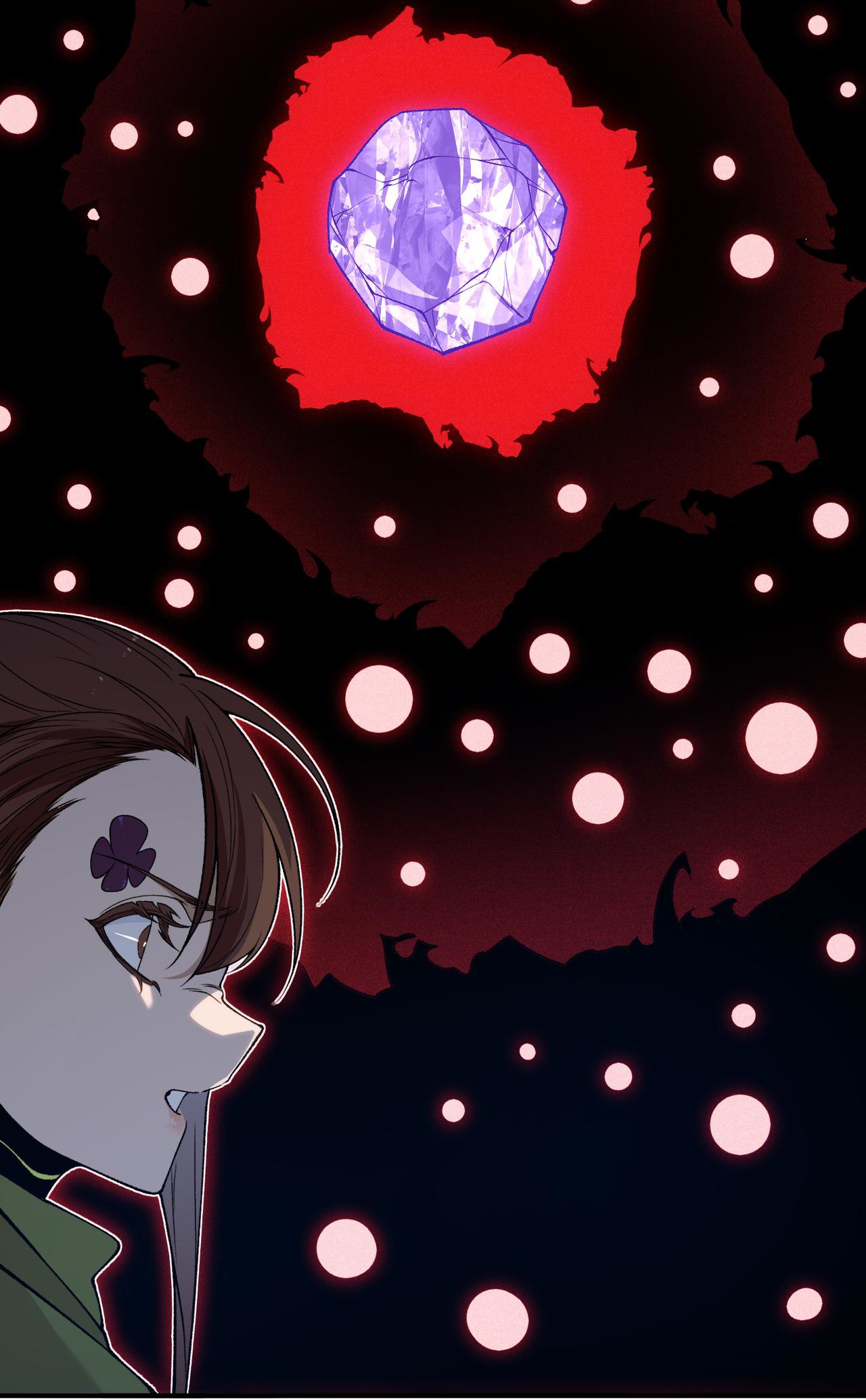 Read Demon Evolution FR Manga Online