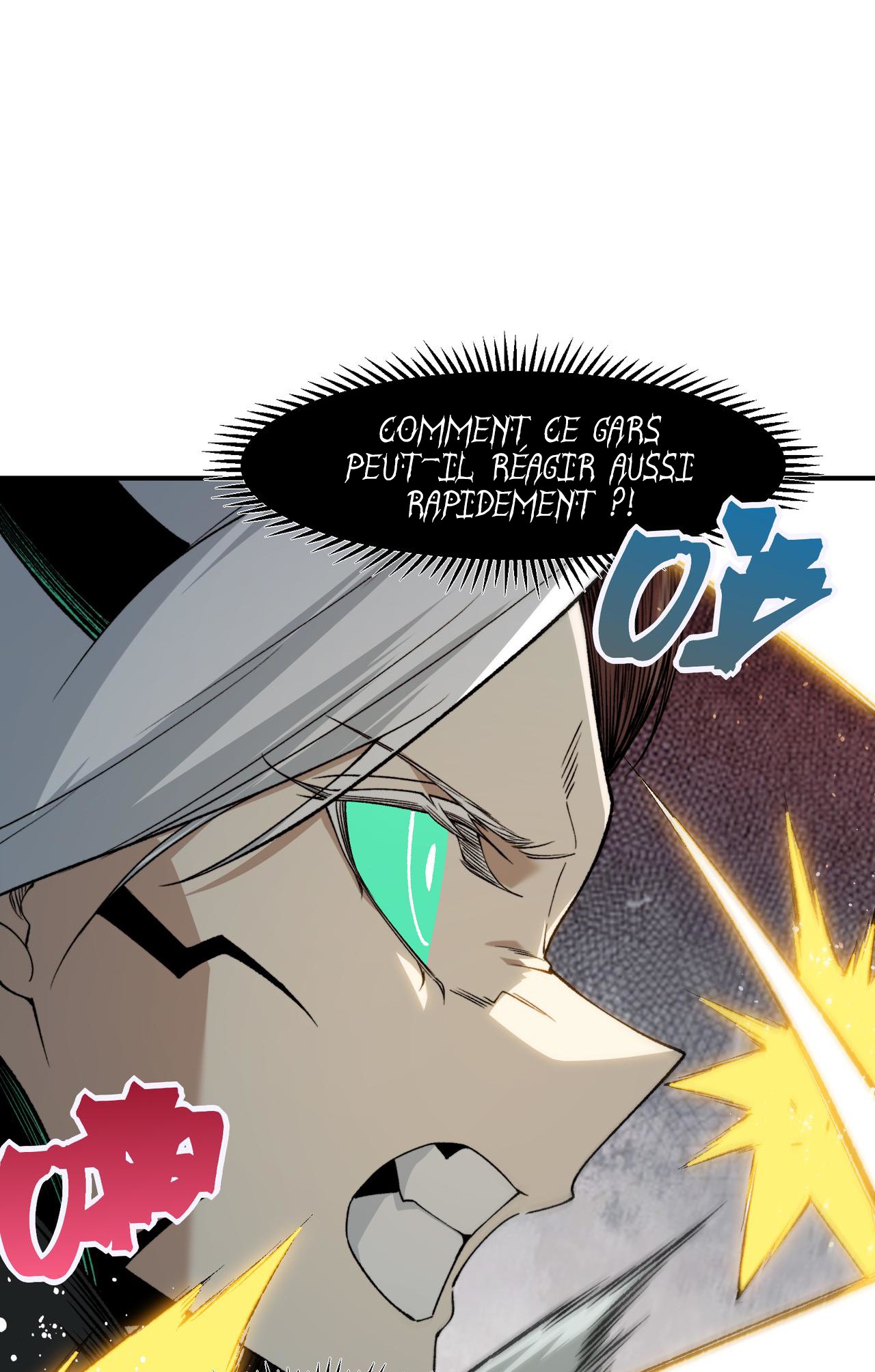 Read Demon Evolution FR Manga Online