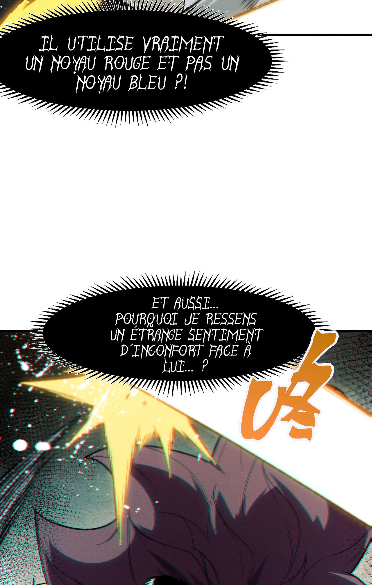 Read Demon Evolution FR Manga Online