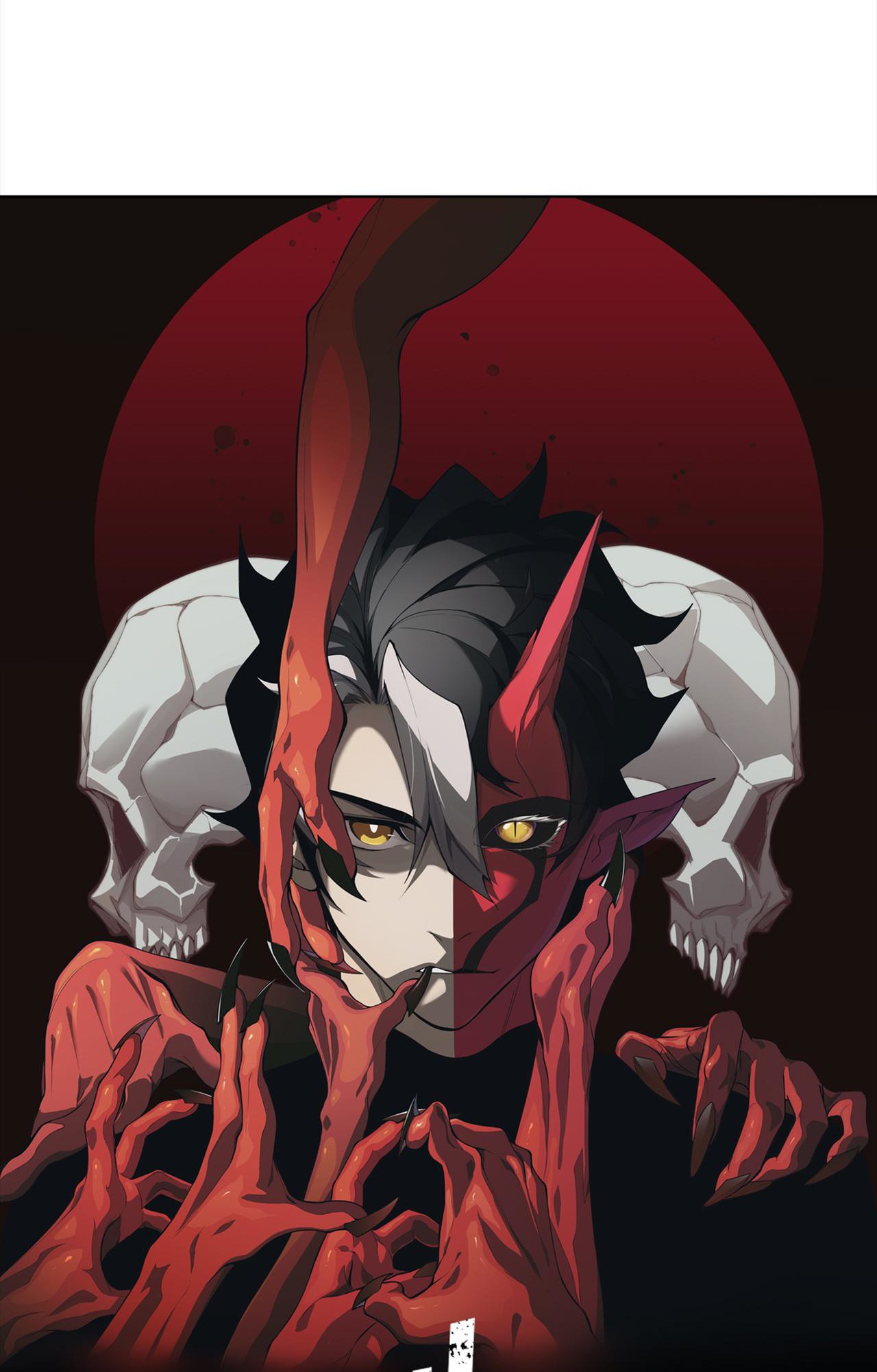 Read Demon Evolution FR Manga Online