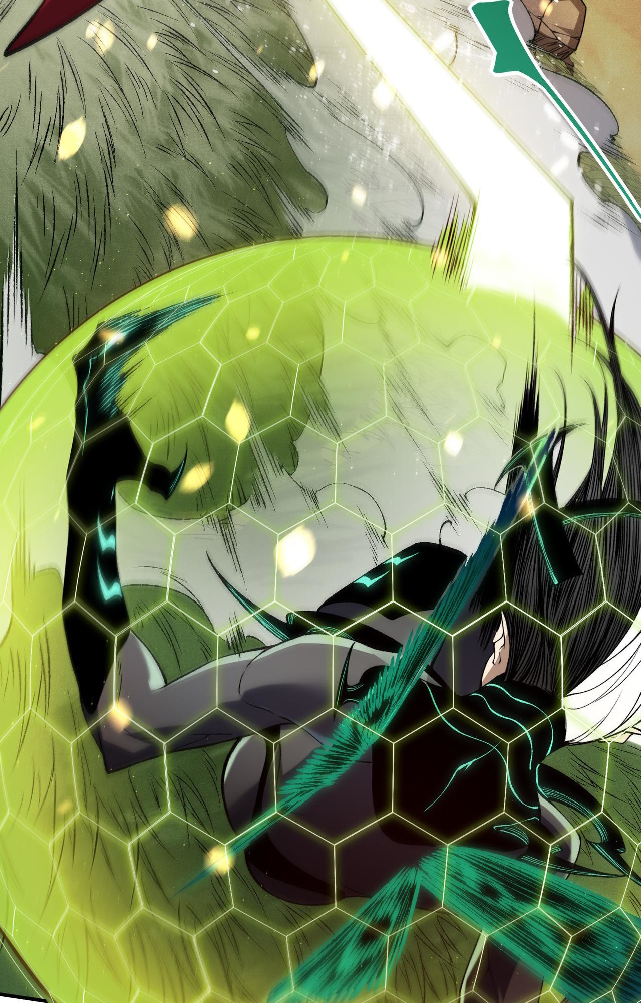 Read Demon Evolution FR Manga Online