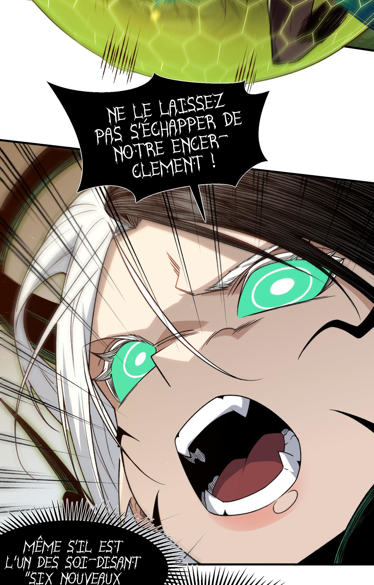 Read Demon Evolution FR Manga Online