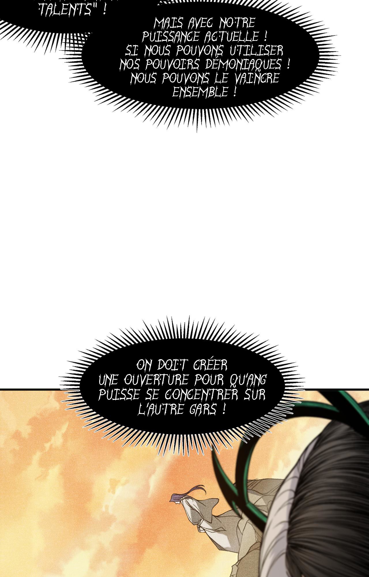 Read Demon Evolution FR Manga Online