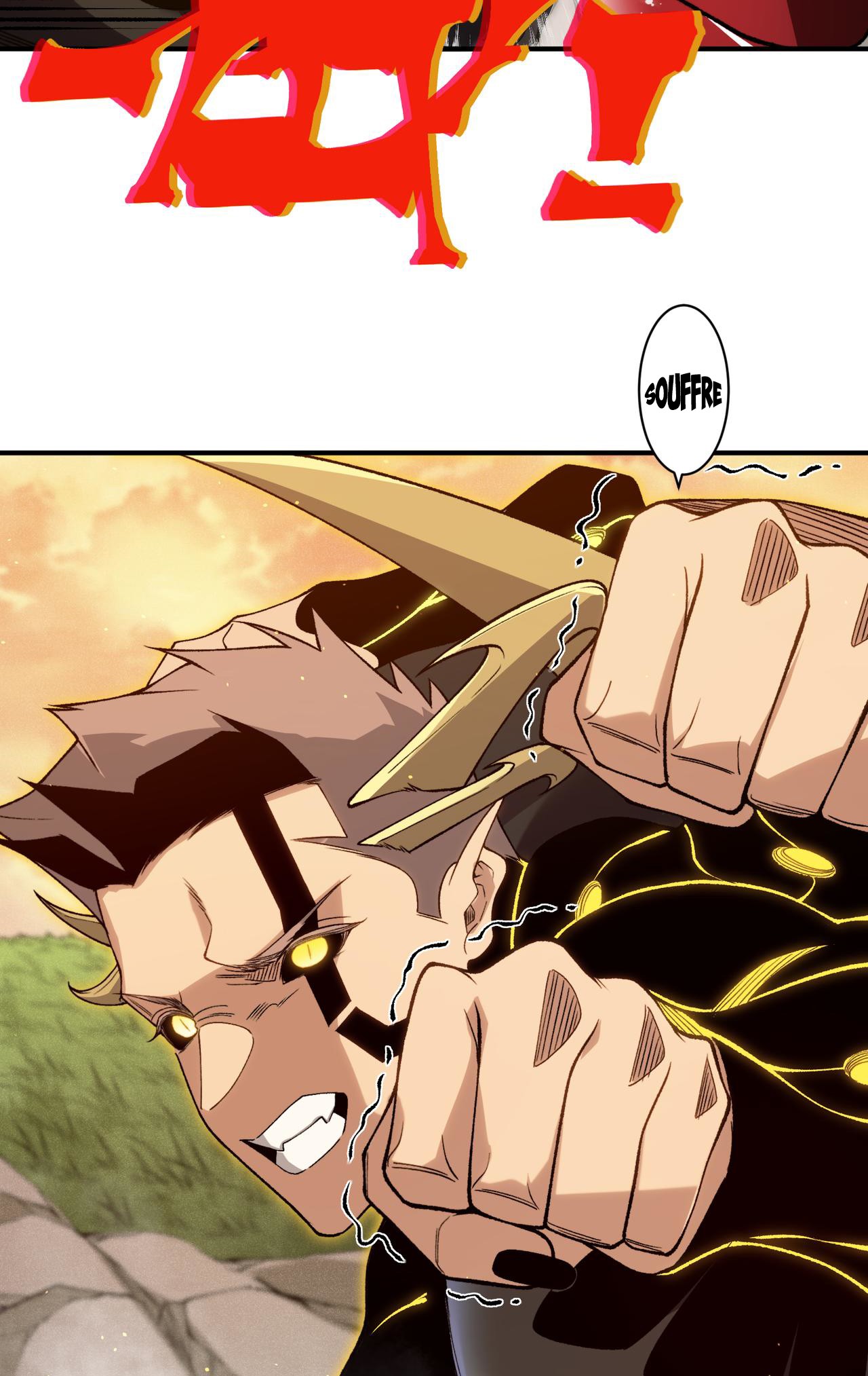 Read Demon Evolution FR Manga Online