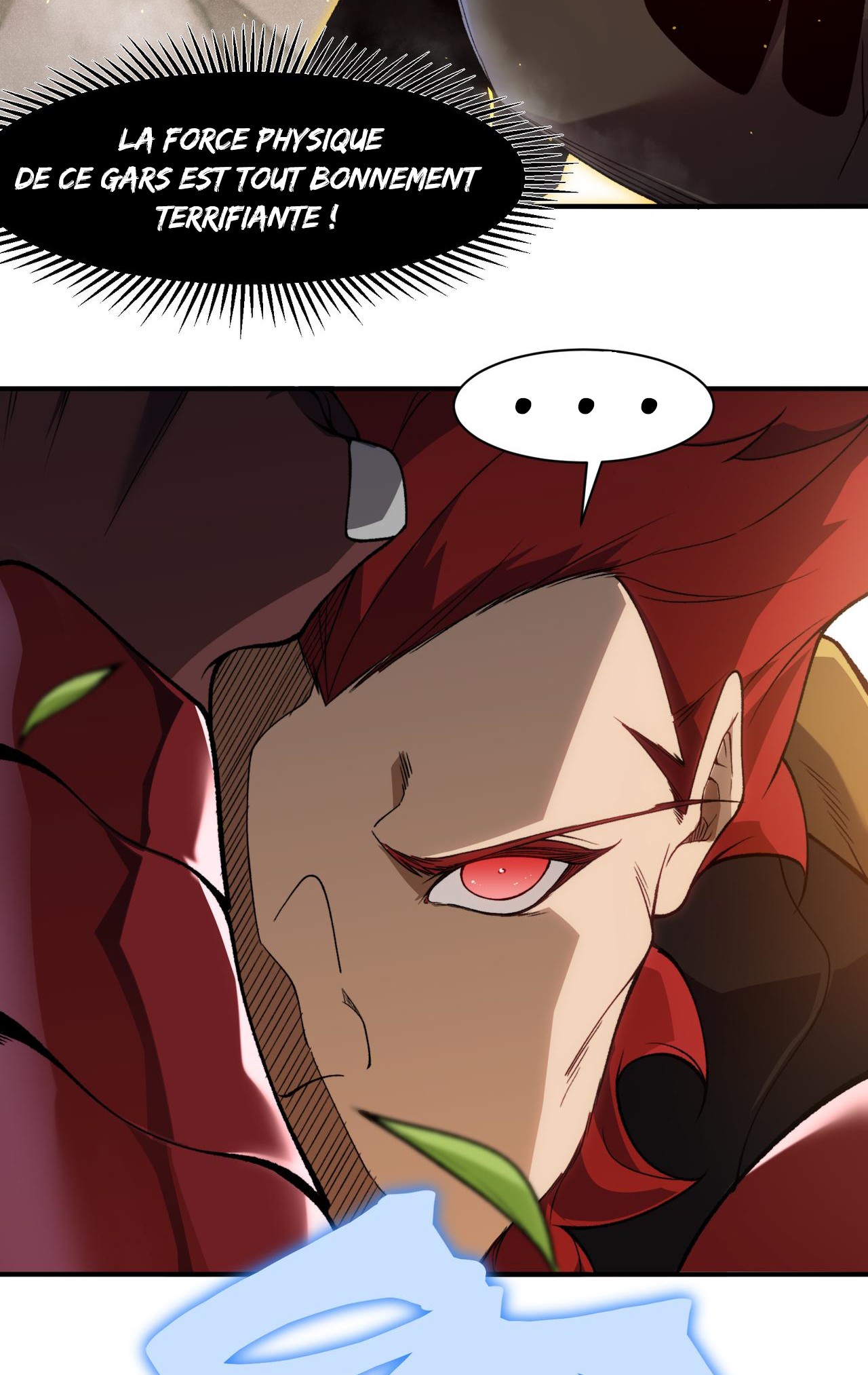 Read Demon Evolution FR Manga Online