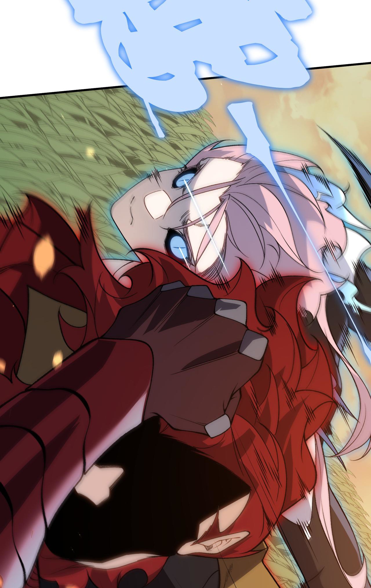 Read Demon Evolution FR Manga Online