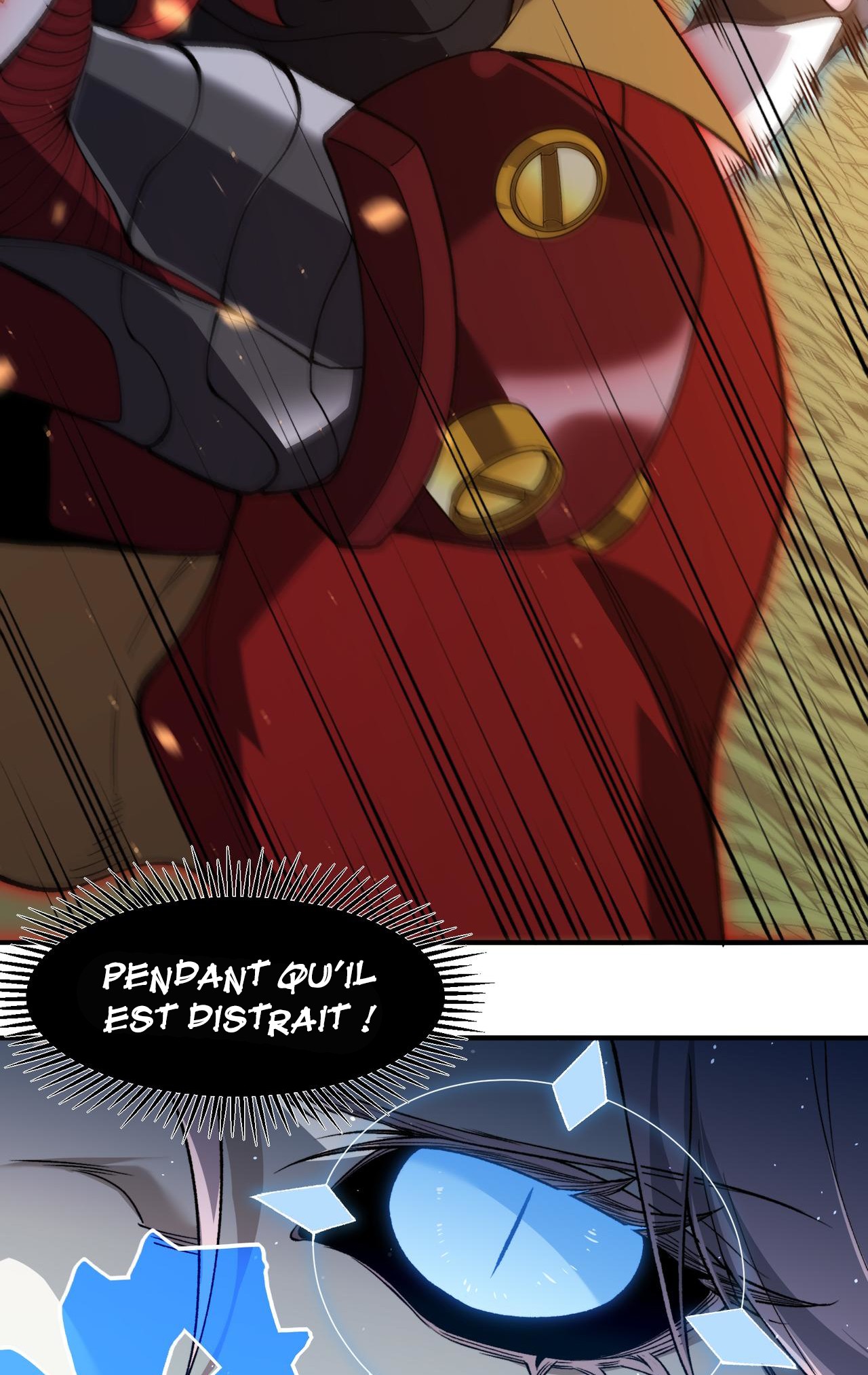 Read Demon Evolution FR Manga Online