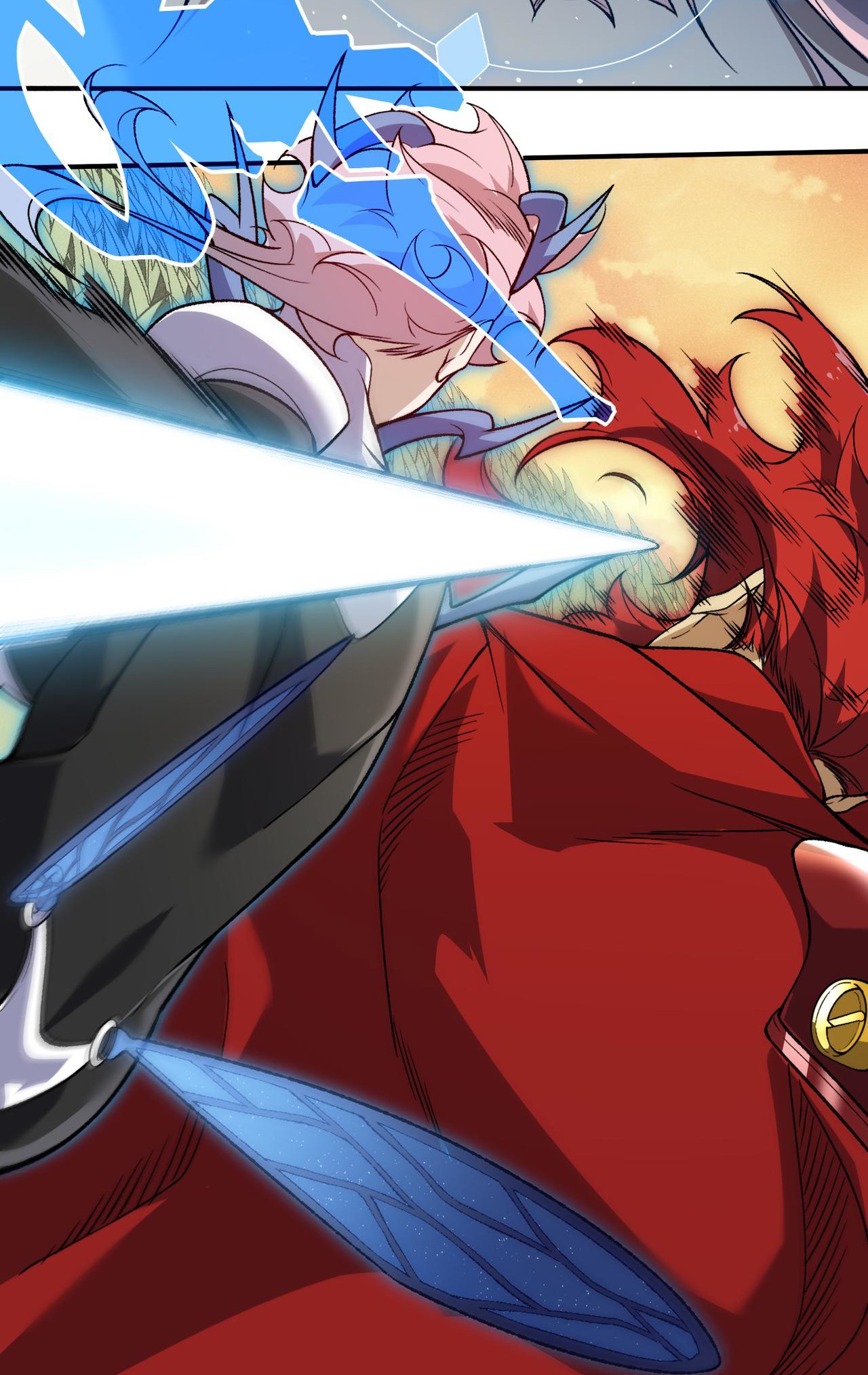 Read Demon Evolution FR Manga Online