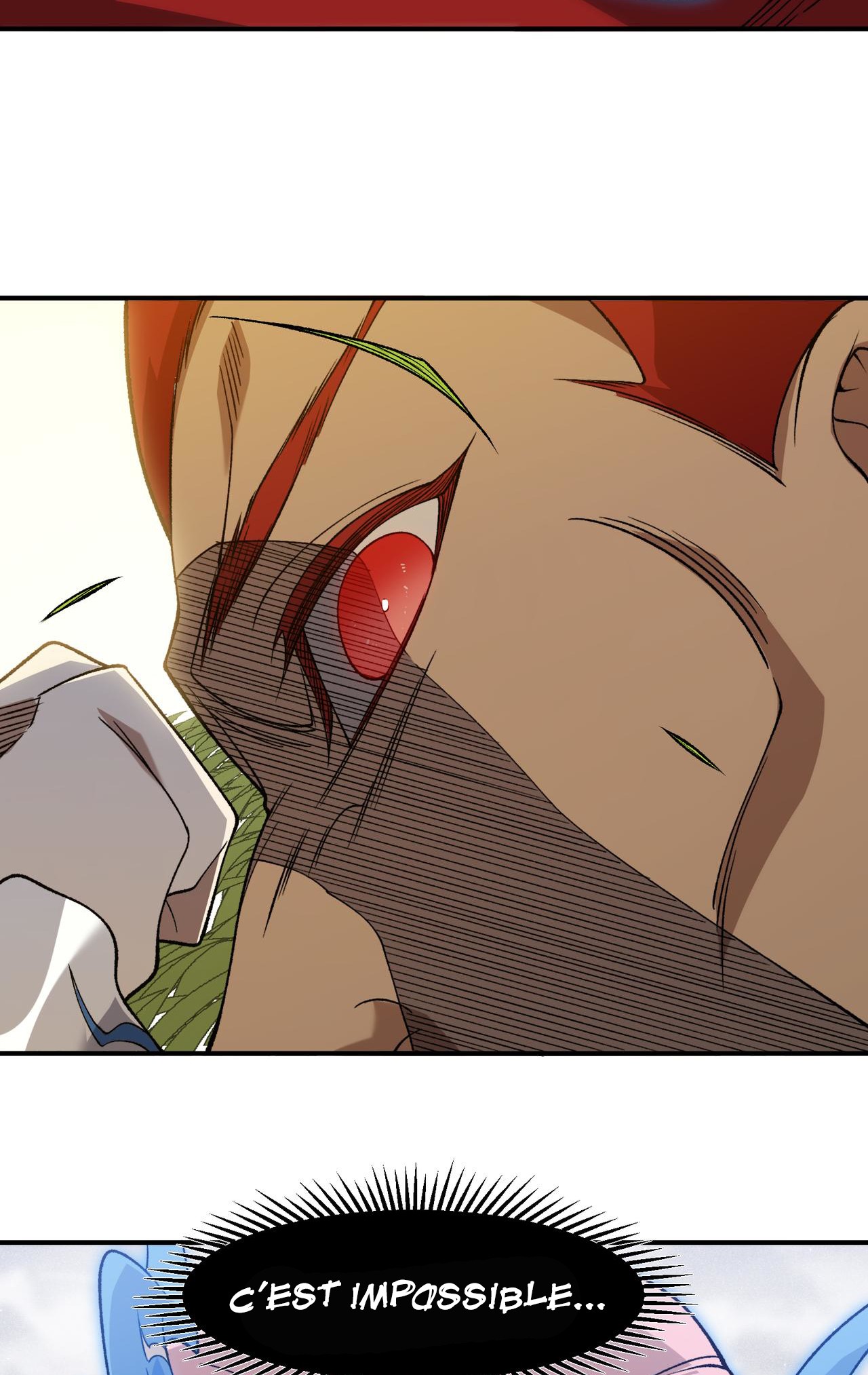 Read Demon Evolution FR Manga Online