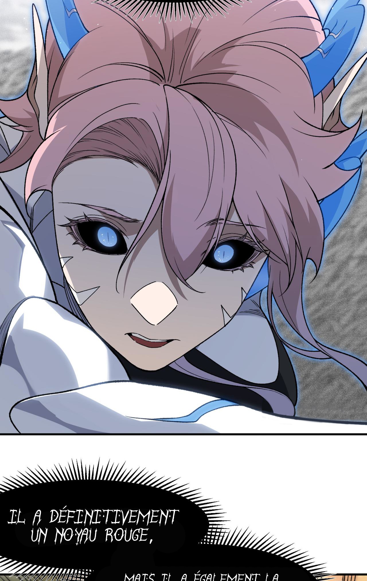 Read Demon Evolution FR Manga Online