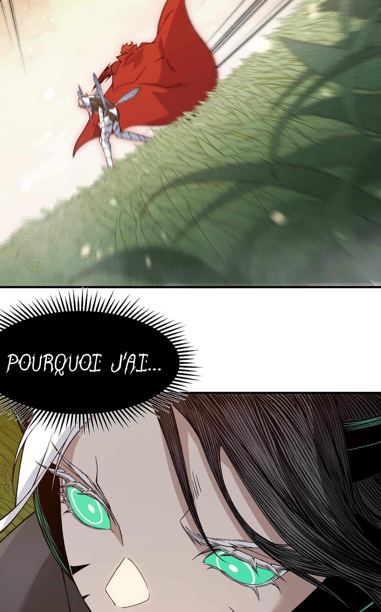 Read Demon Evolution FR Manga Online