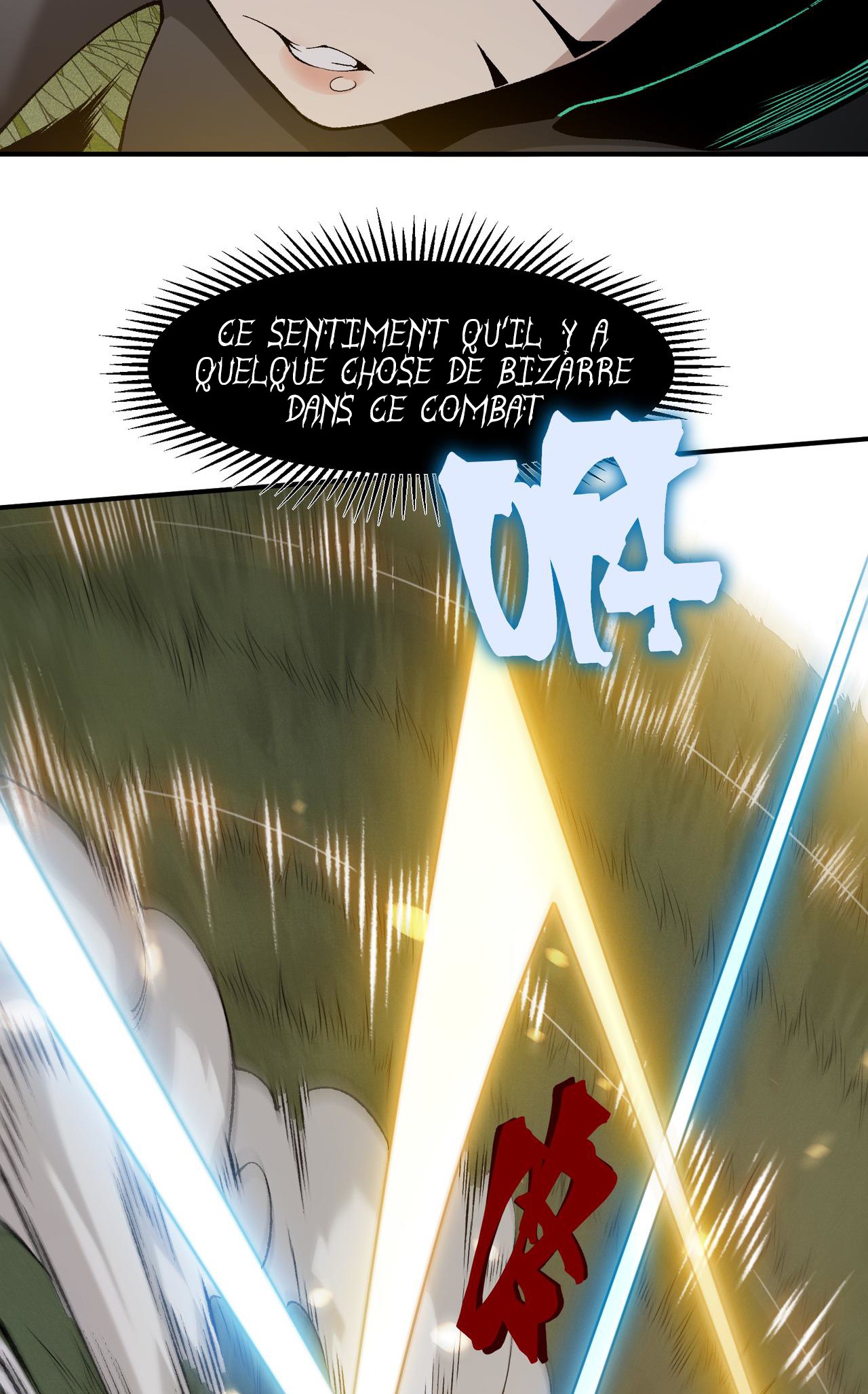 Read Demon Evolution FR Manga Online